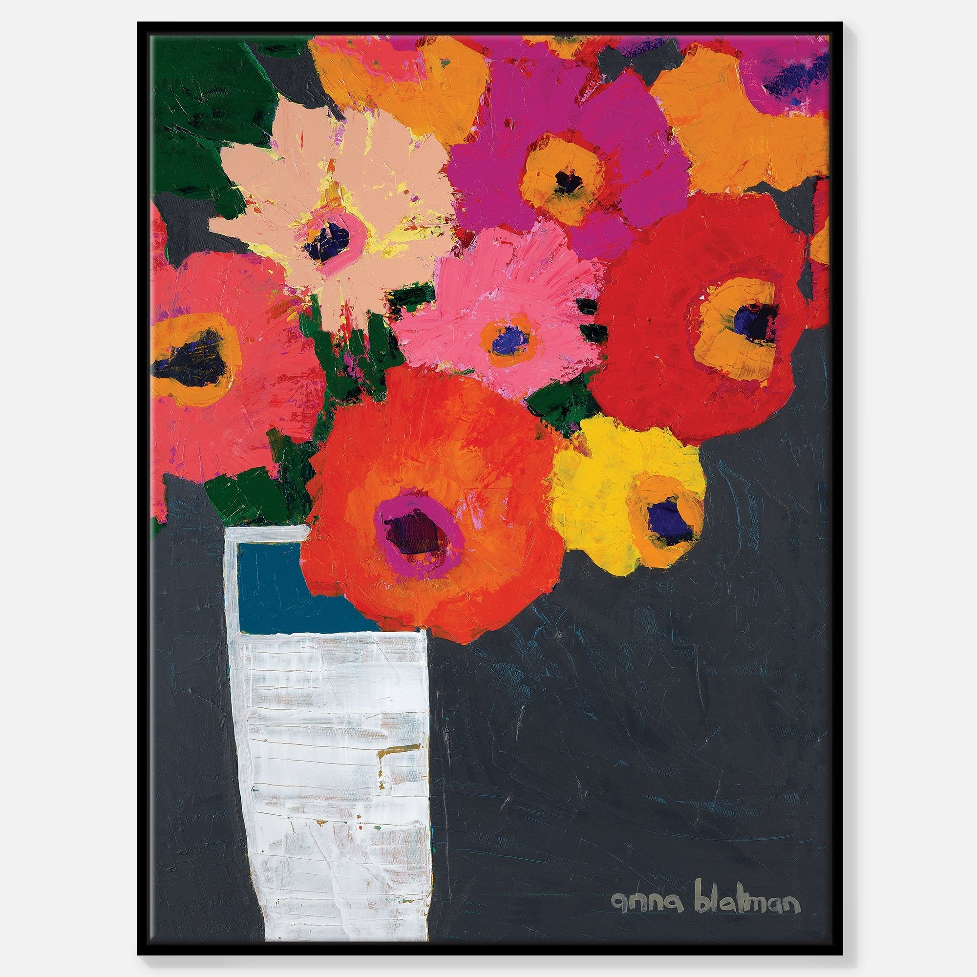 Cathy - Gallery Wrapped Canvas