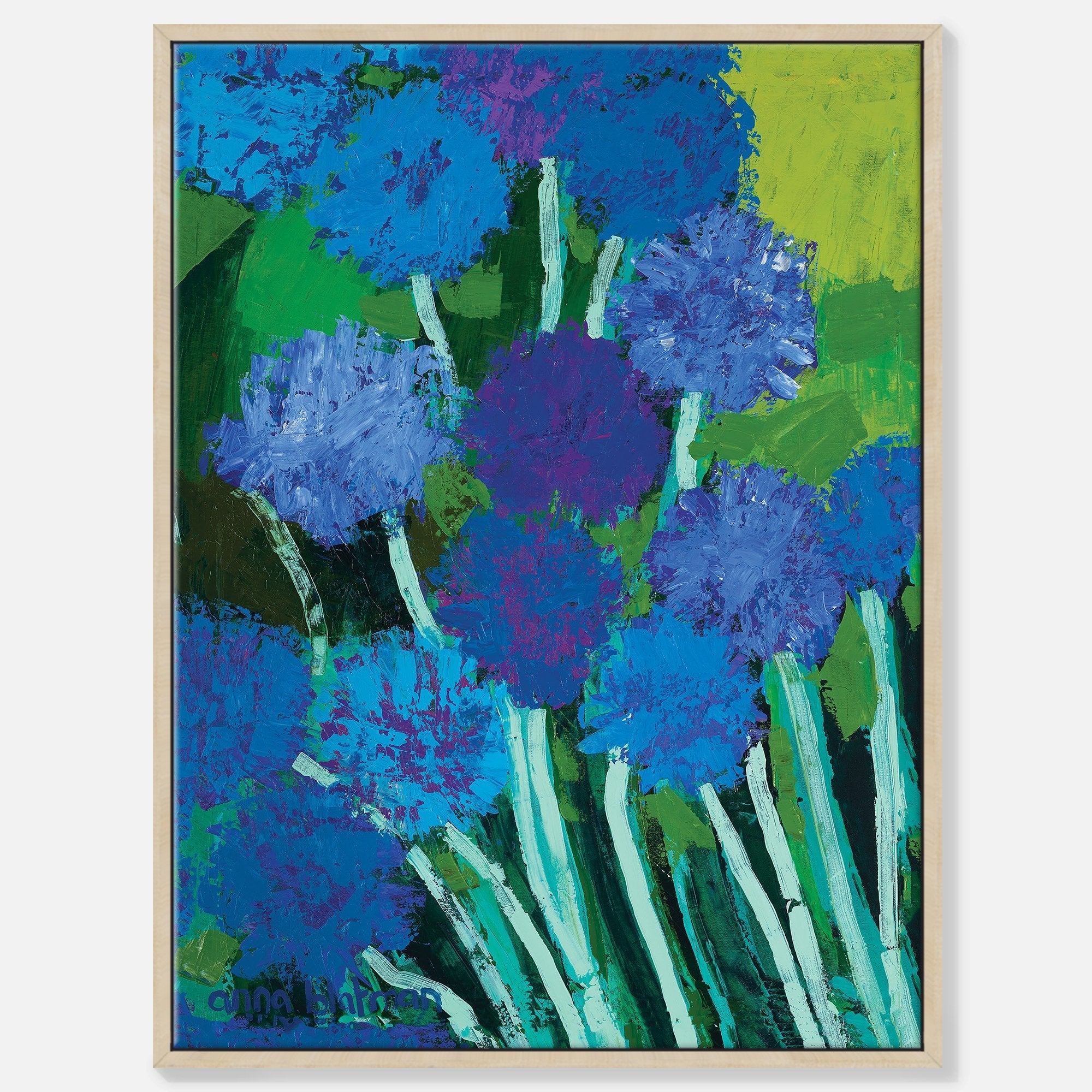 Adeline - Gallery Wrapped Canvas
