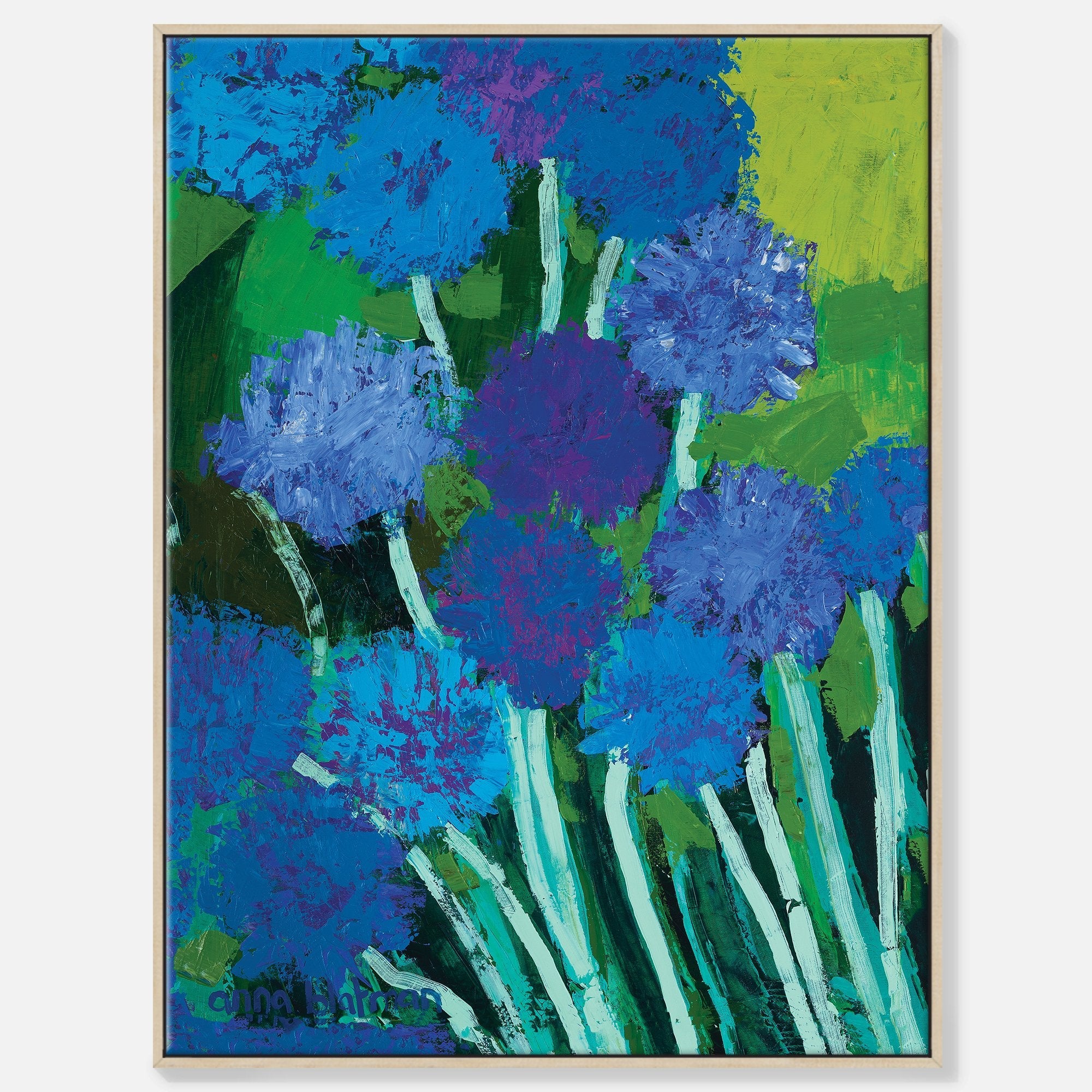 Adeline - Gallery Wrapped Canvas