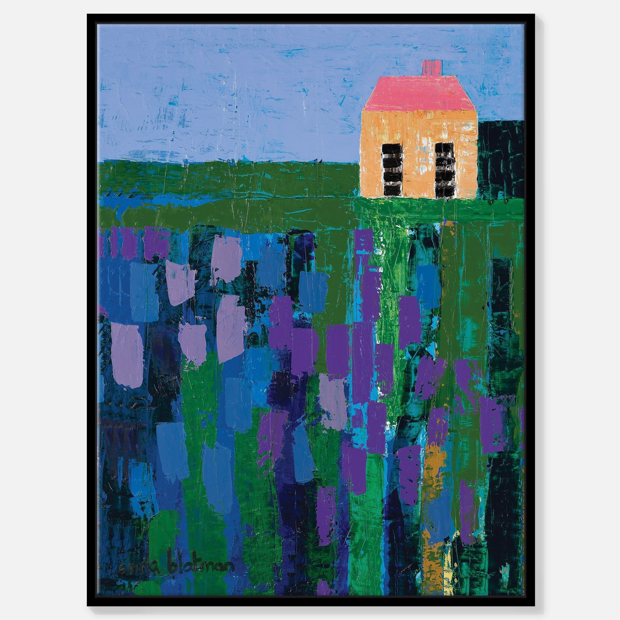 Williamstown - Gallery Wrapped Canvas