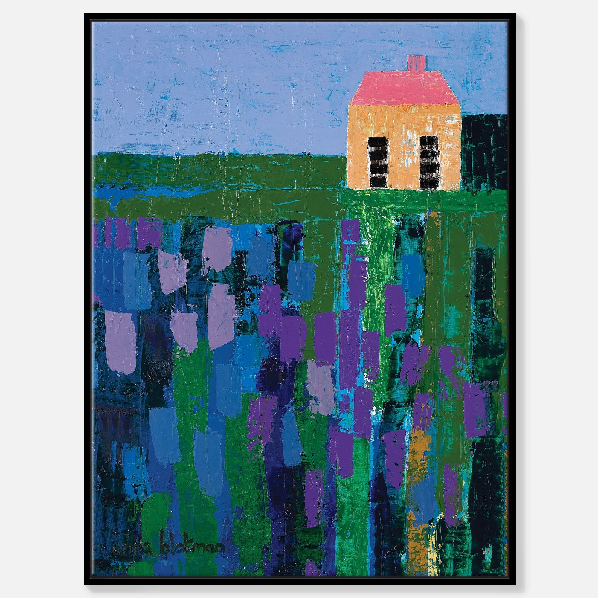 Williamstown - Gallery Wrapped Canvas