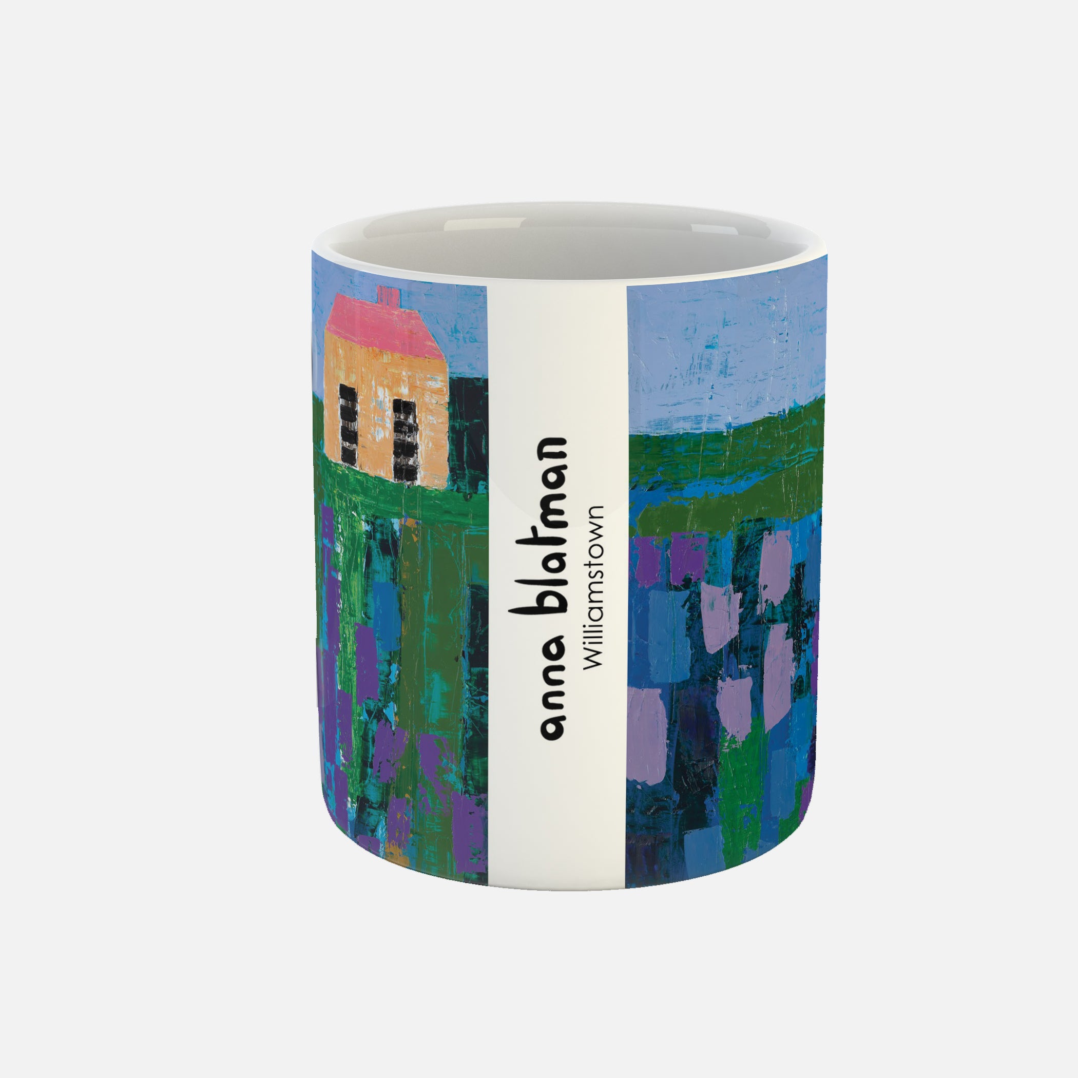 Williamstown - Ceramic Mug