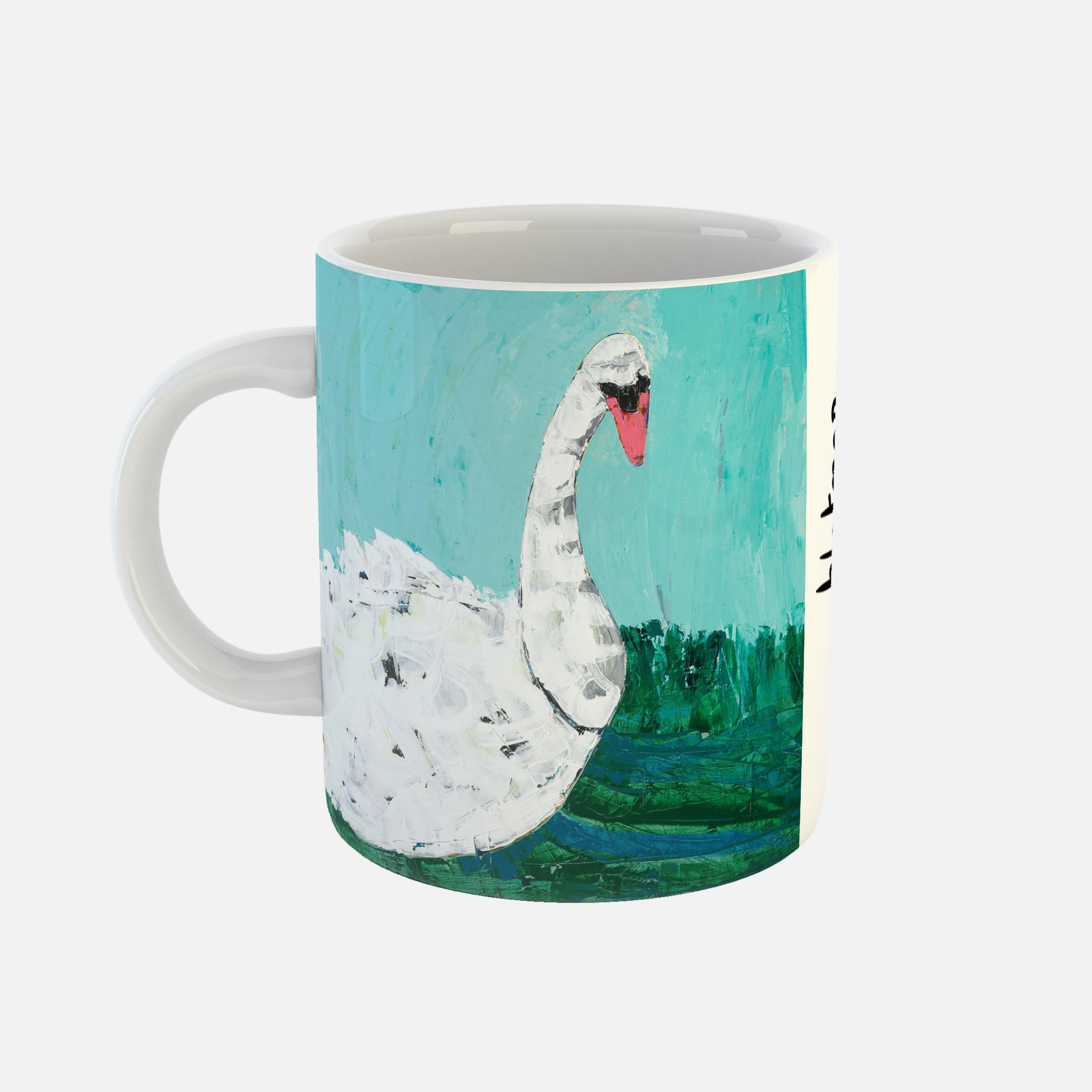 Sigourney - Ceramic Mug