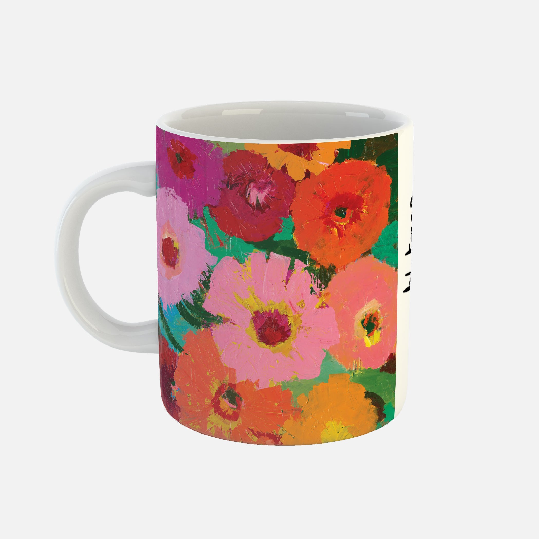 Rose - Ceramic Mug