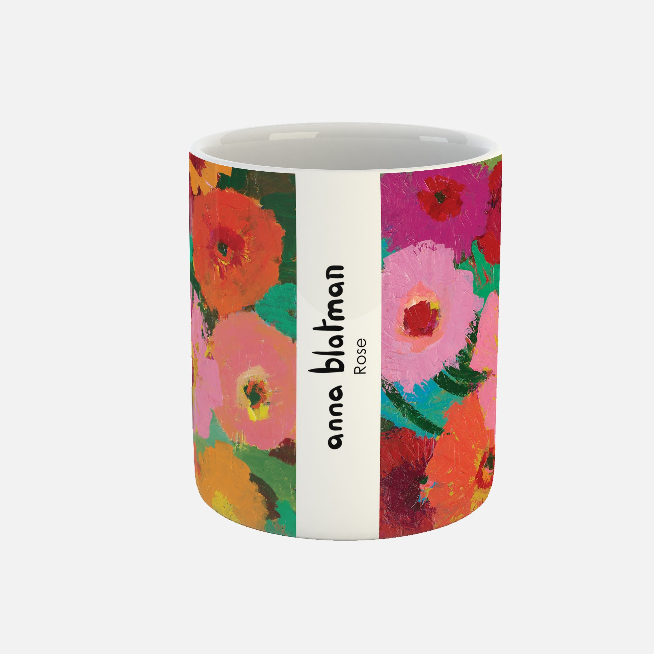 Rose - Ceramic Mug