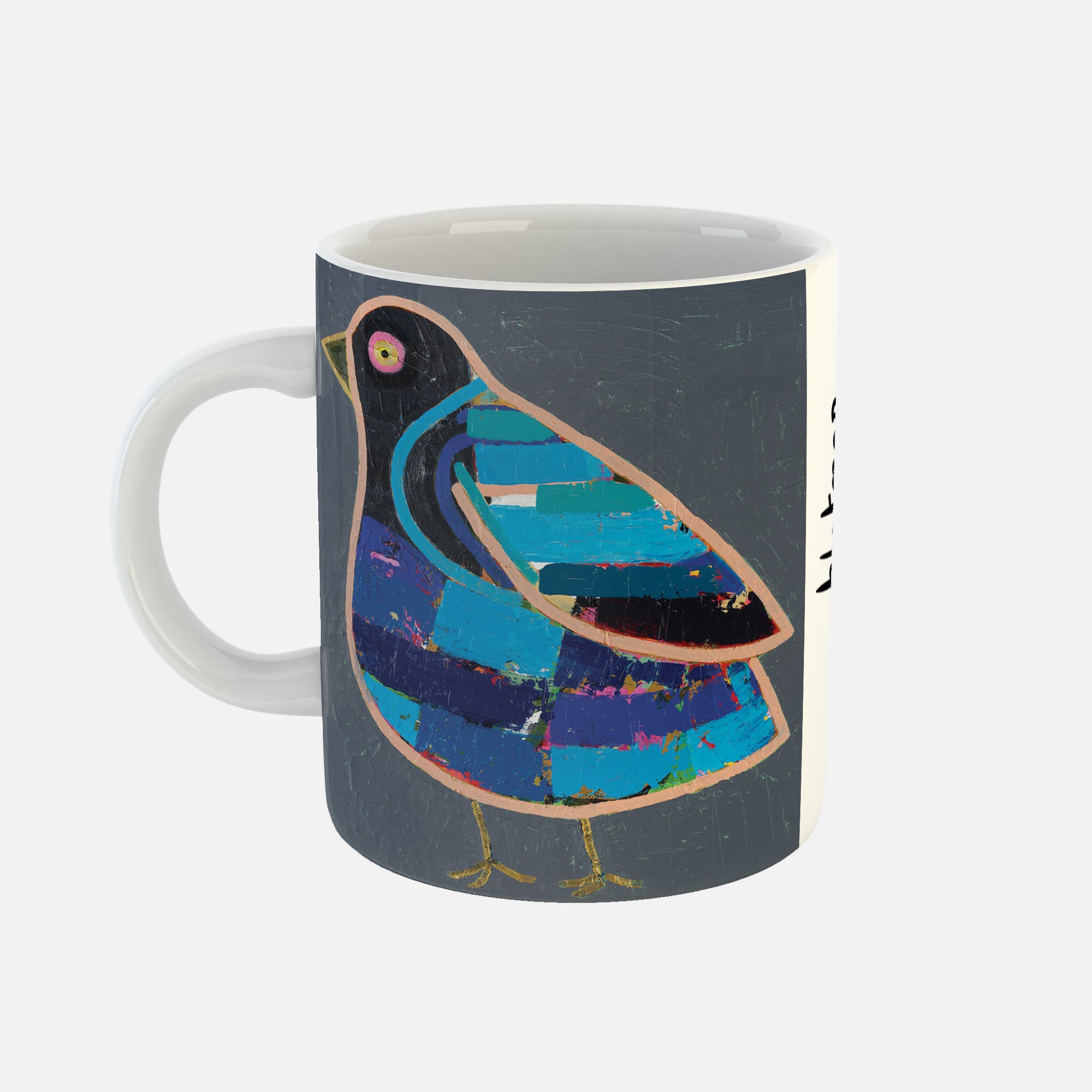 Roger - Ceramic Mug