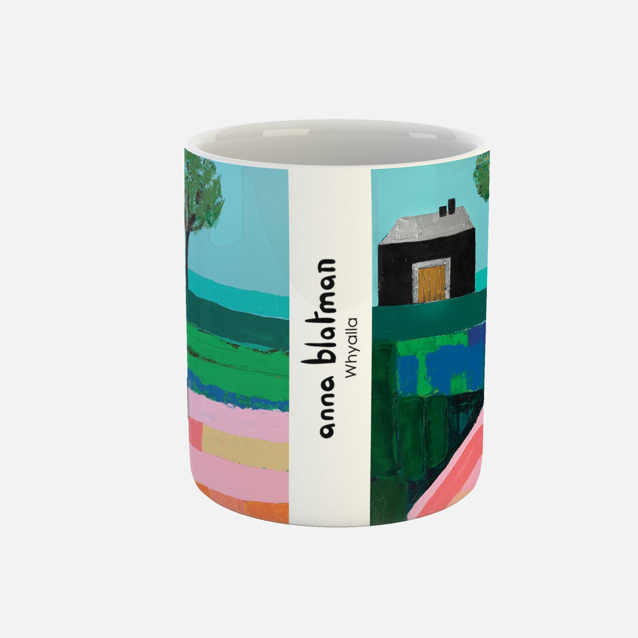 Whyalla - Ceramic Mug