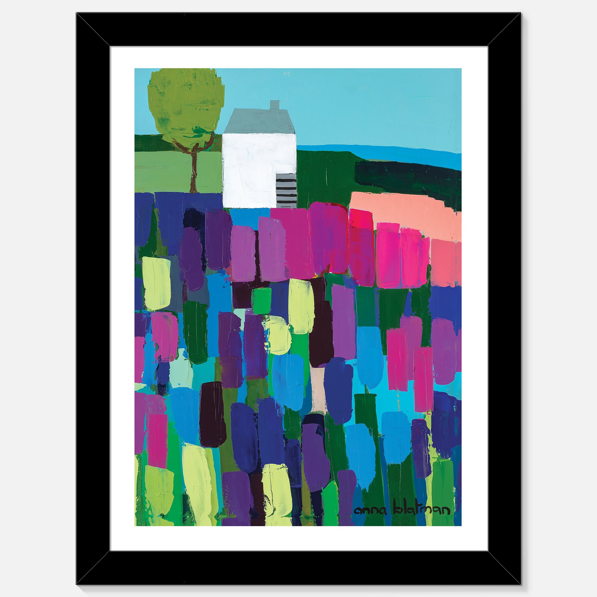 McLaren Vale - Art Print