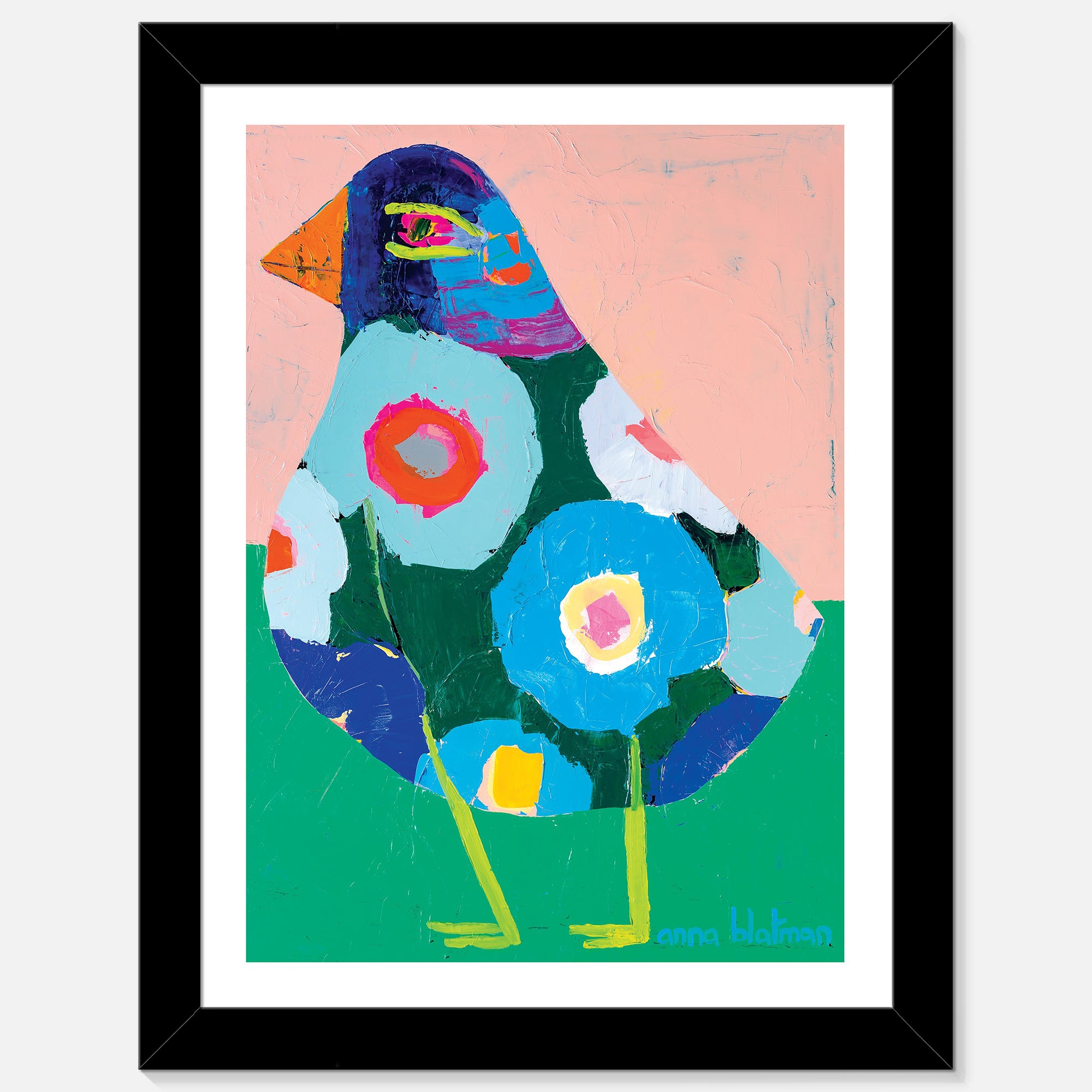 Carlotta - Art Print