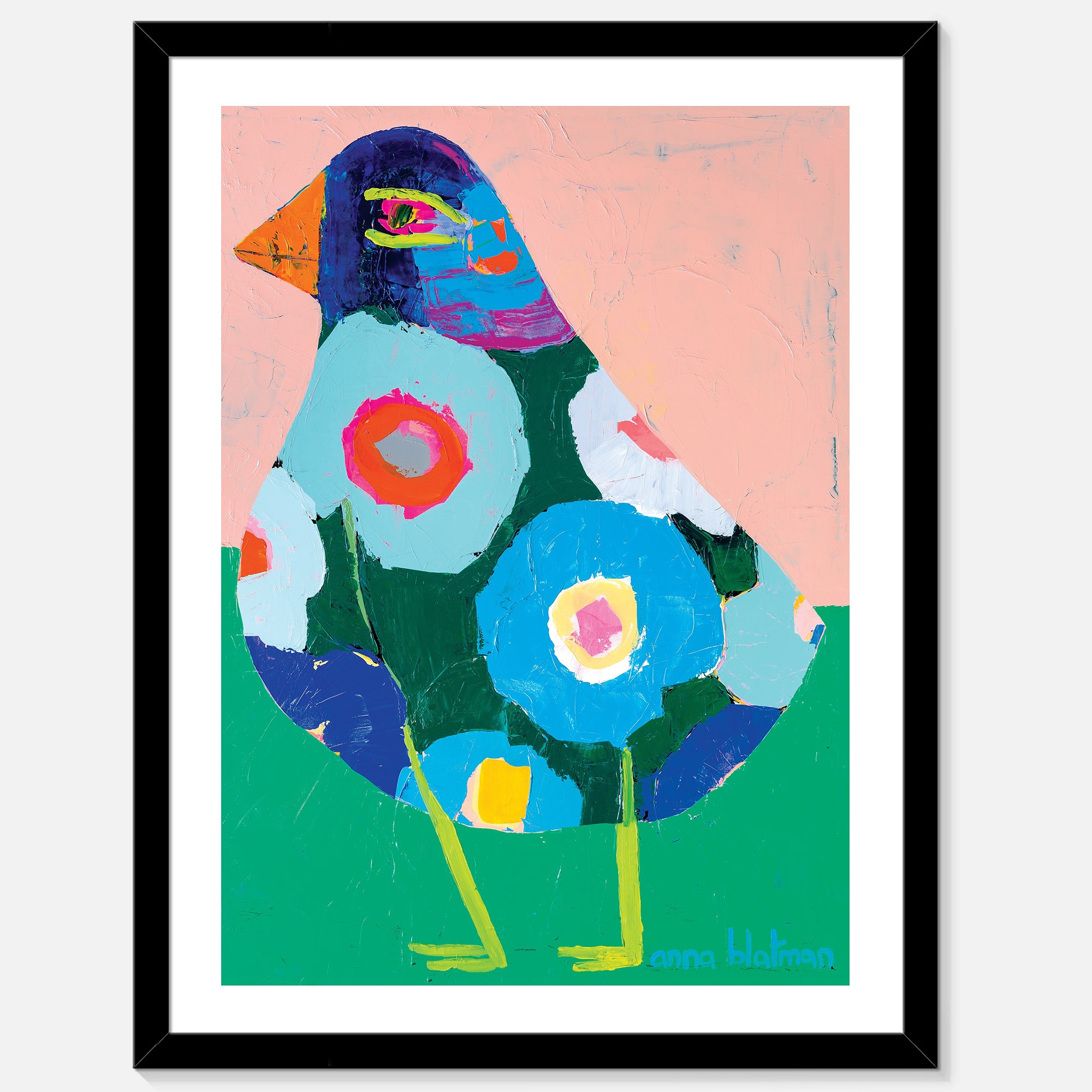 Carlotta - Art Print