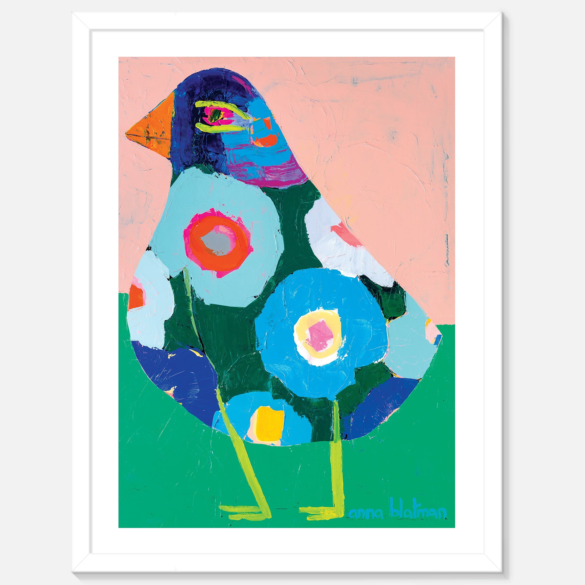 Carlotta - Art Print