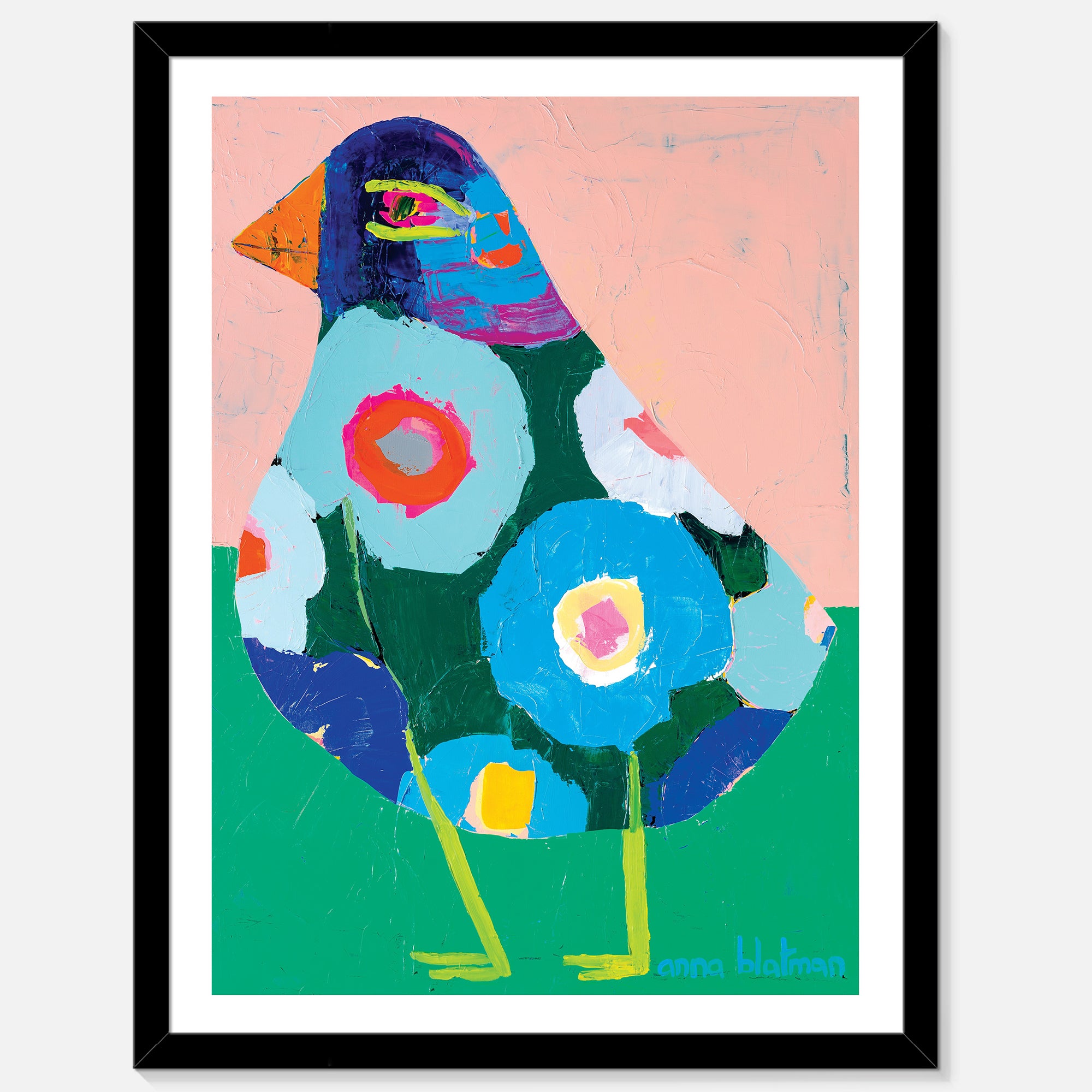 Carlotta - Art Print