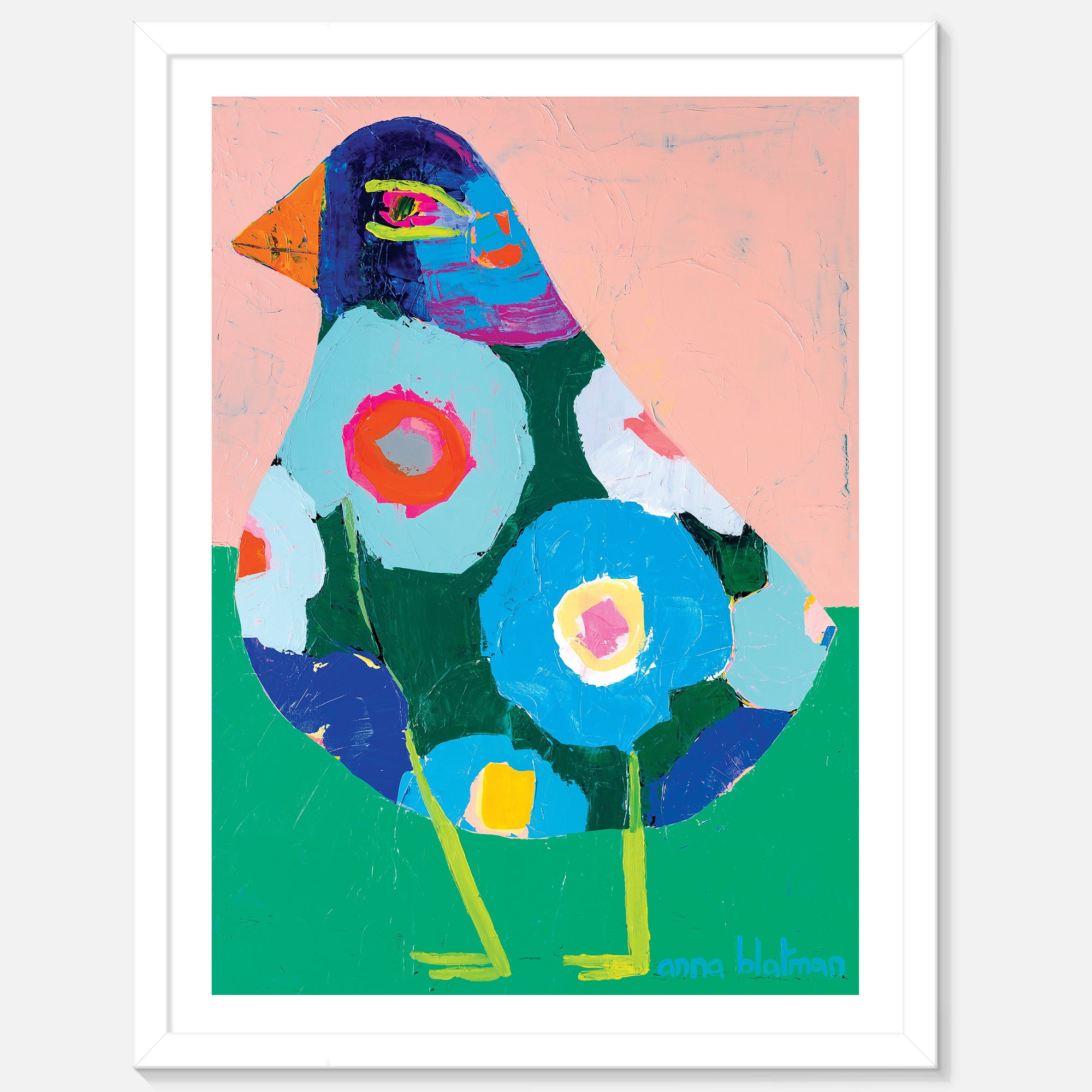 Carlotta - Art Print