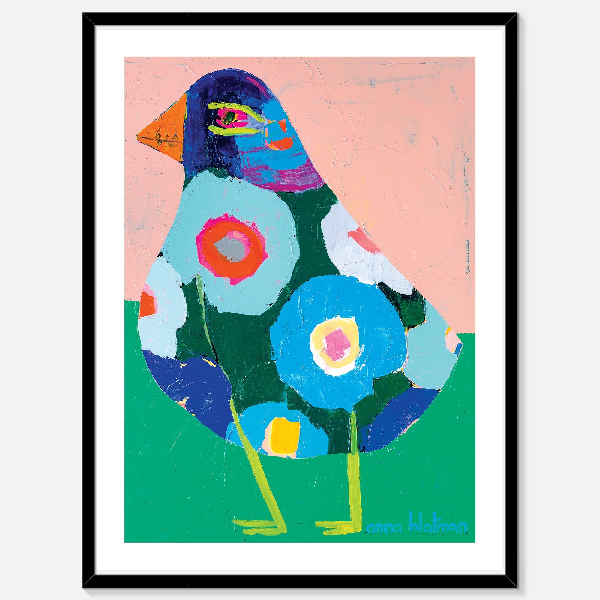 Carlotta - Art Print