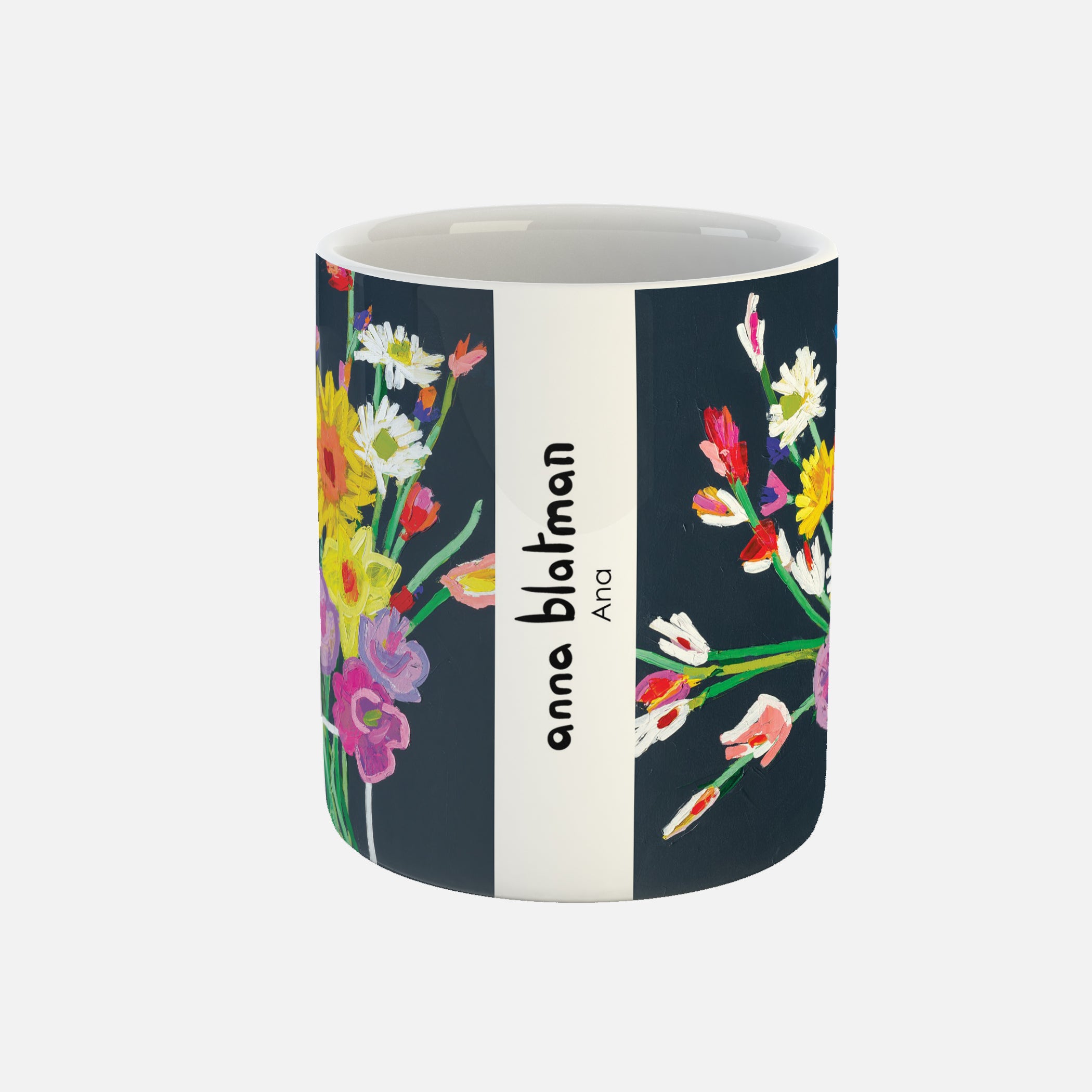 Ana - Ceramic Mug