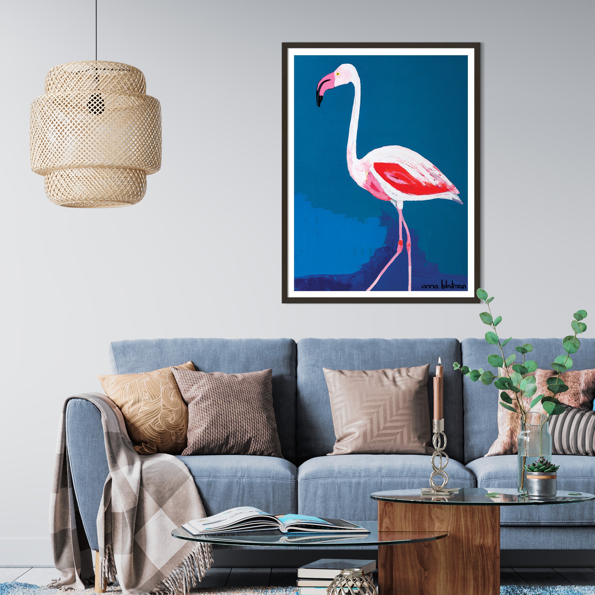 Florida - Art Print