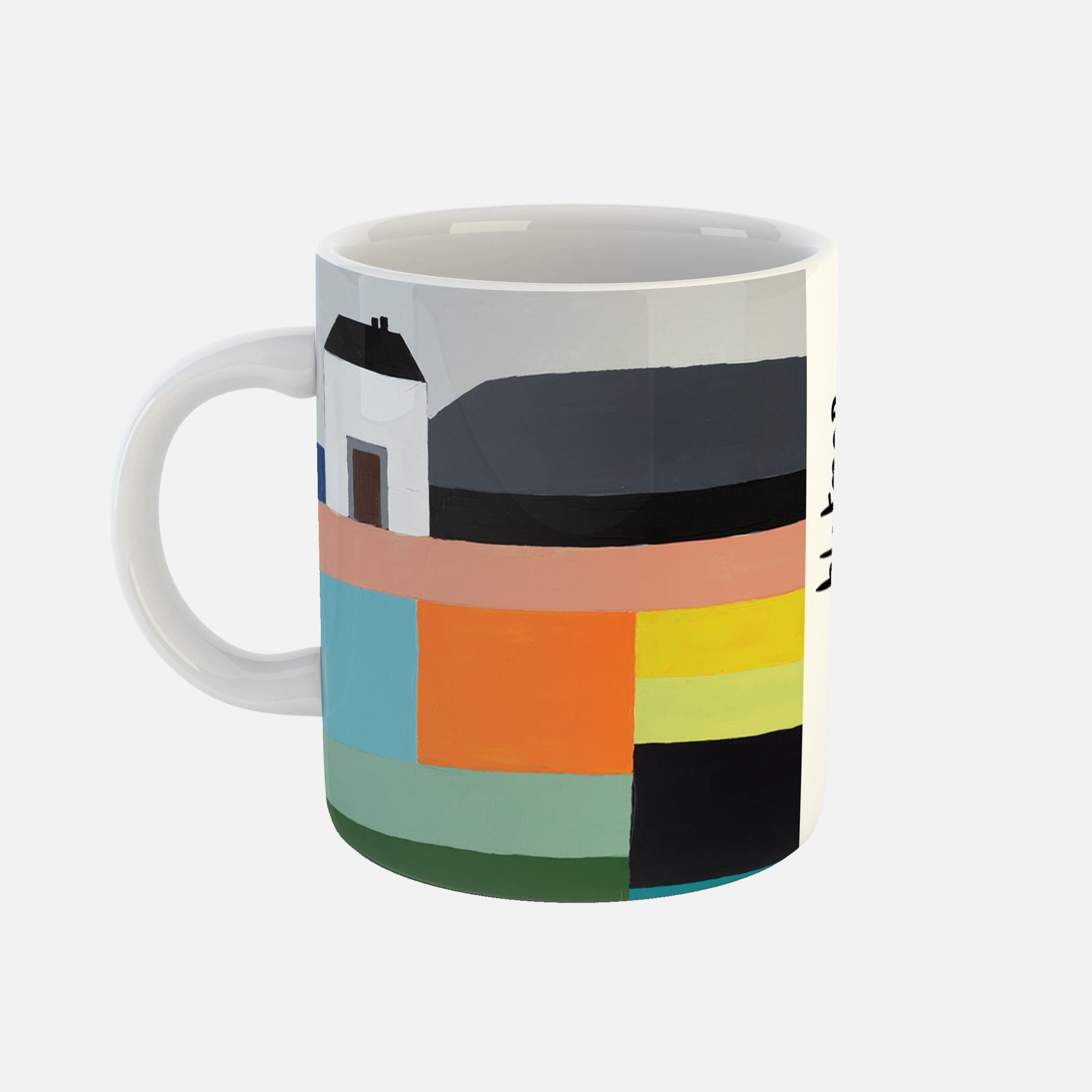 Dartmore - Ceramic Mug