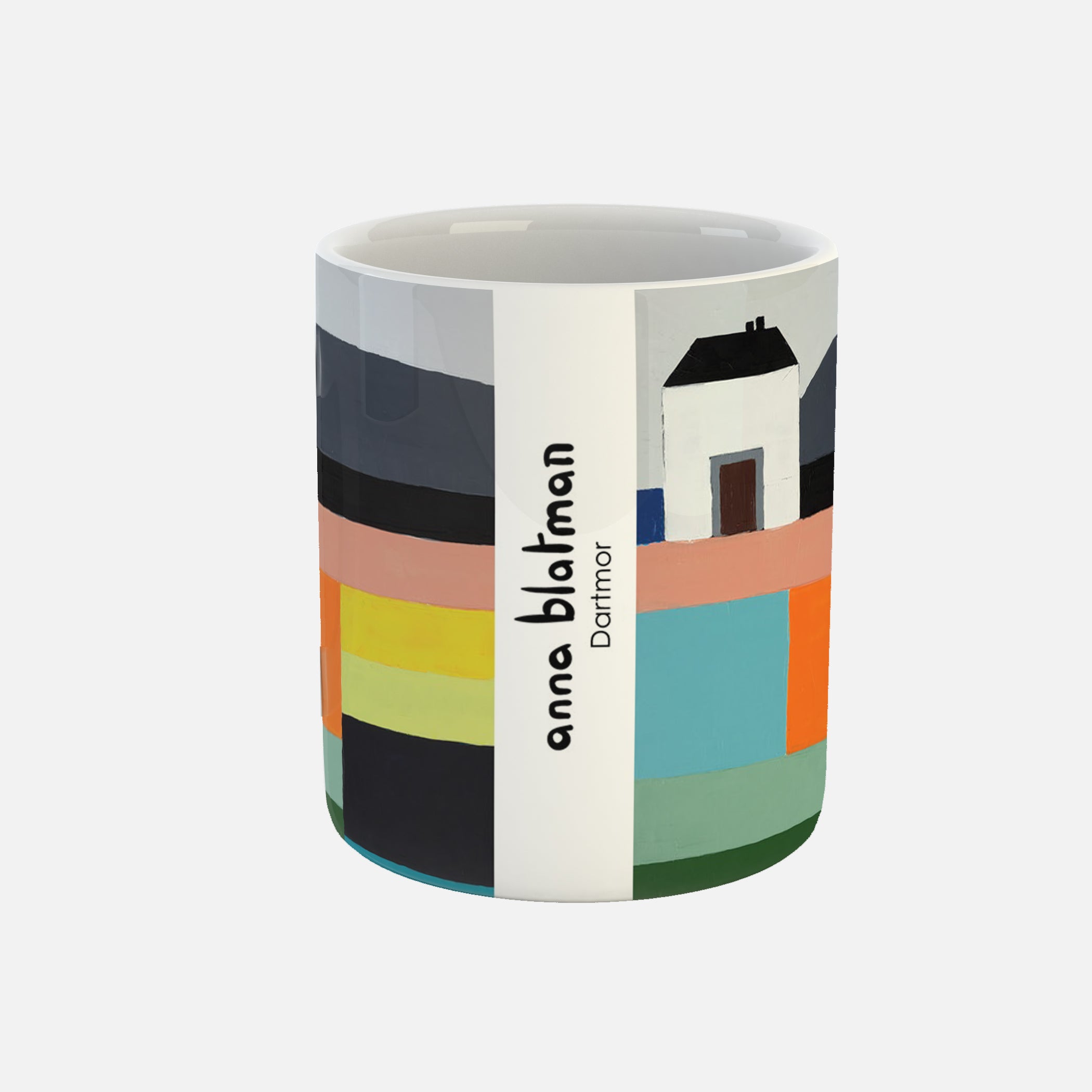 Dartmore - Ceramic Mug