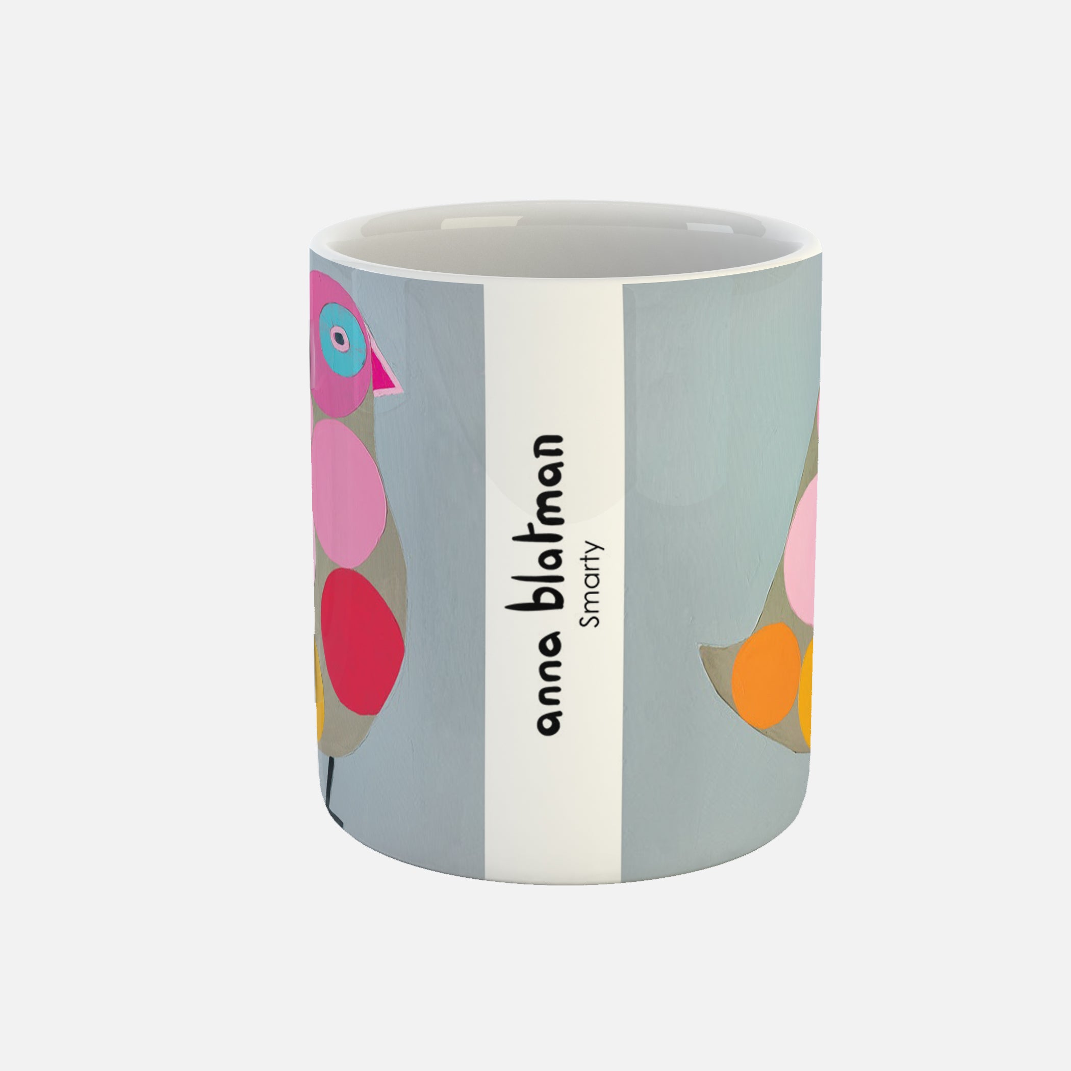 Smarty - Ceramic Mug