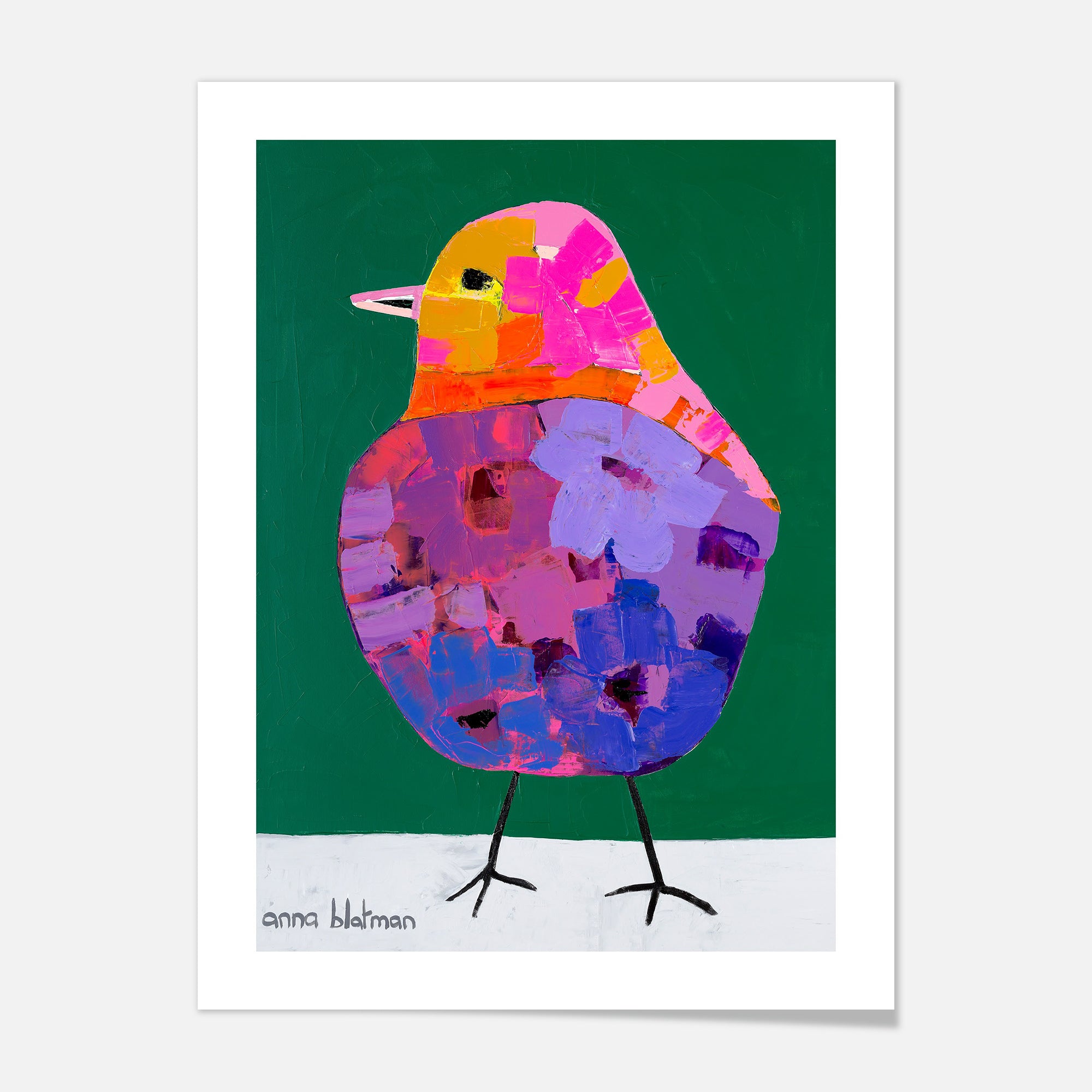 Danielle Bird - Art Print