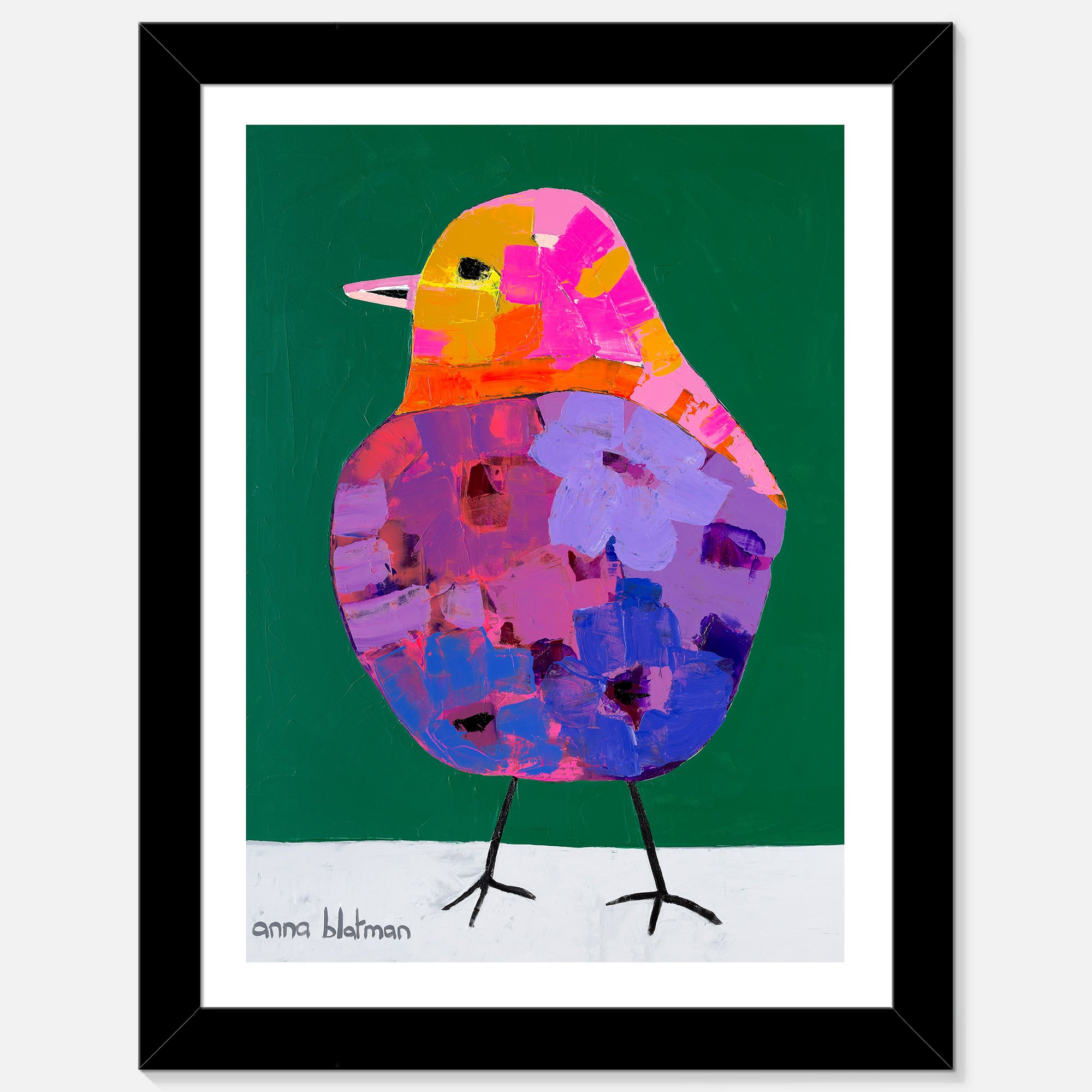 Danielle Bird - Art Print