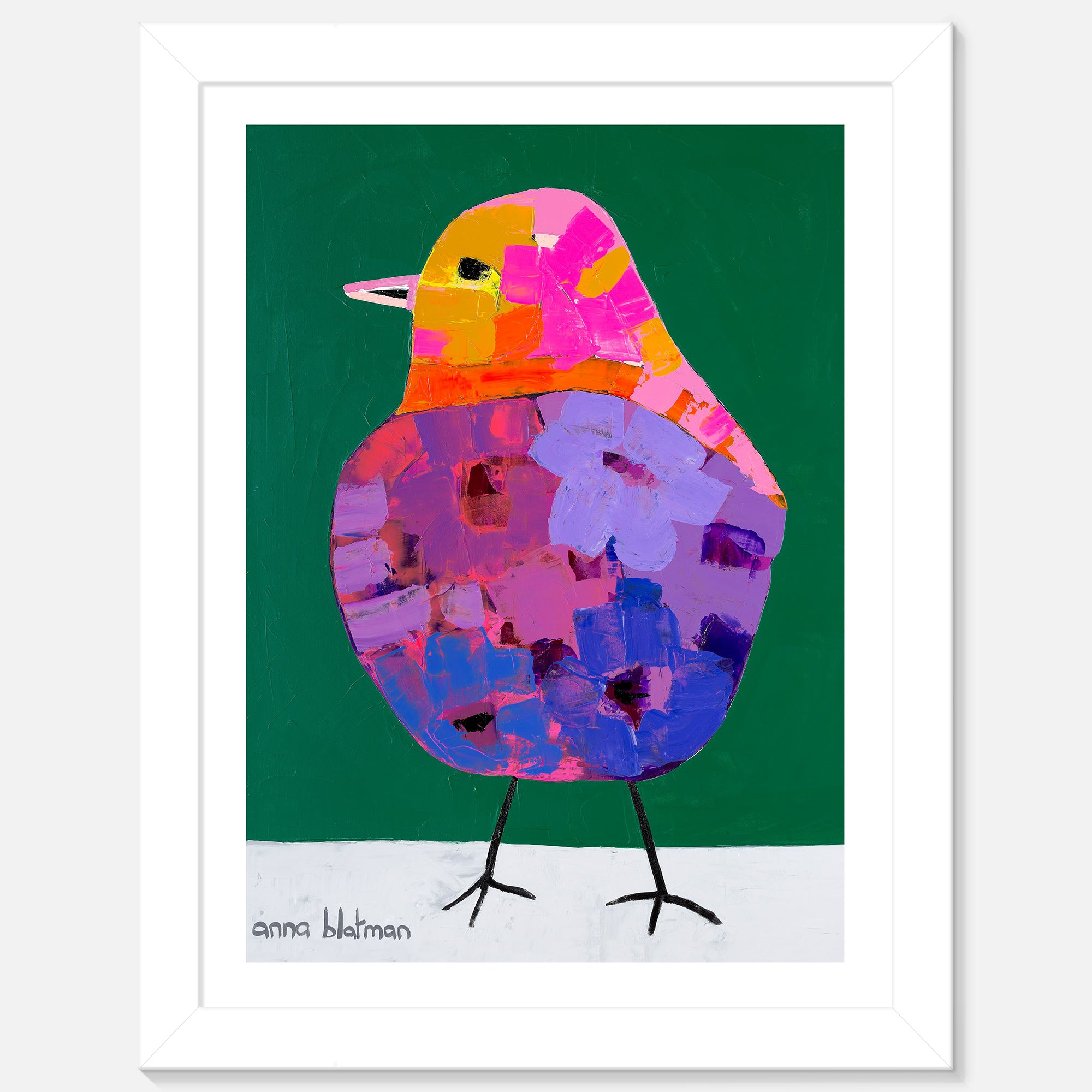 Danielle Bird - Art Print