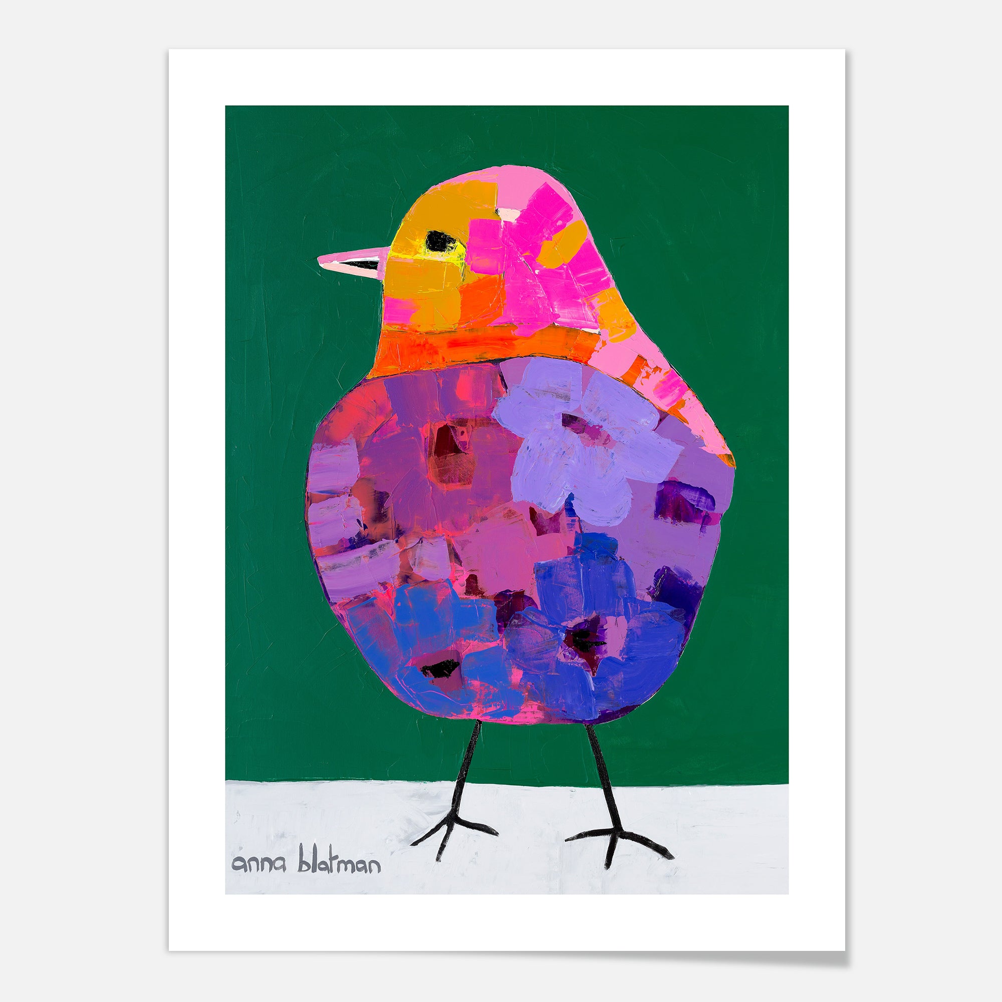 Danielle Bird - Art Print