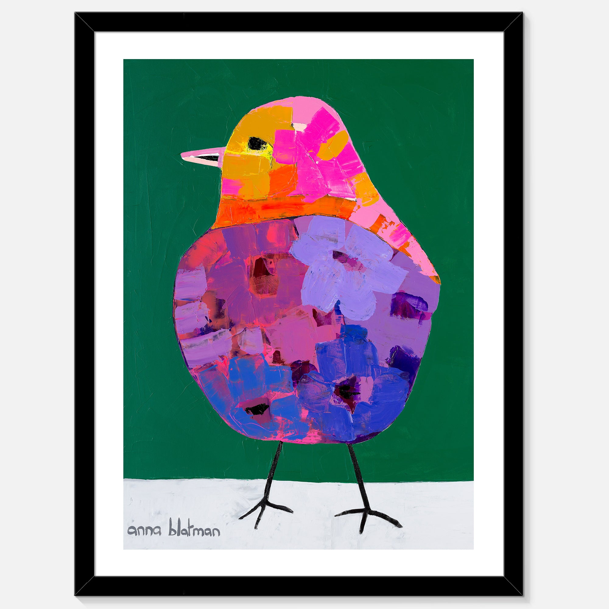 Danielle Bird - Art Print