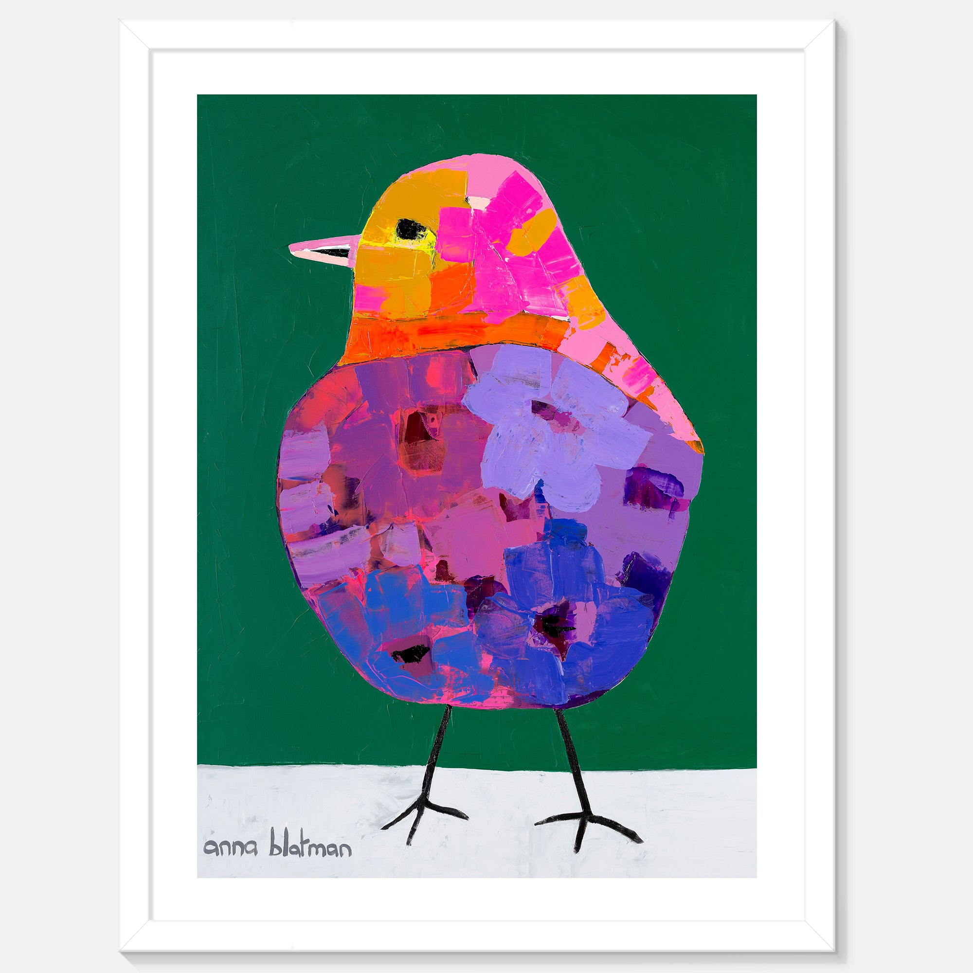 Danielle Bird - Art Print