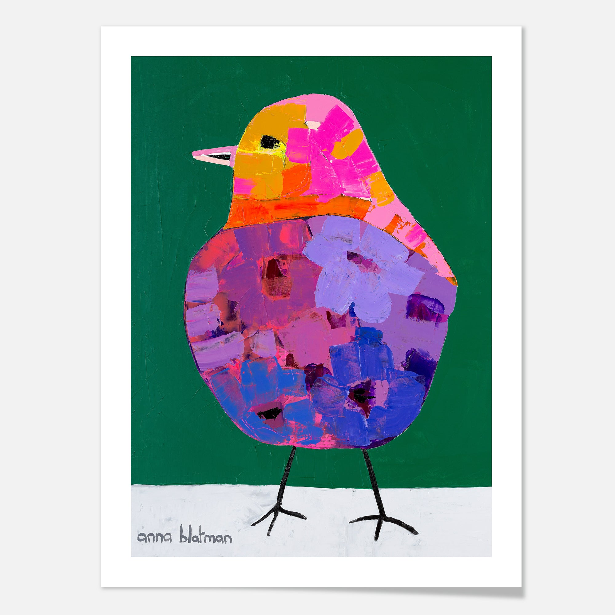 Danielle Bird - Art Print