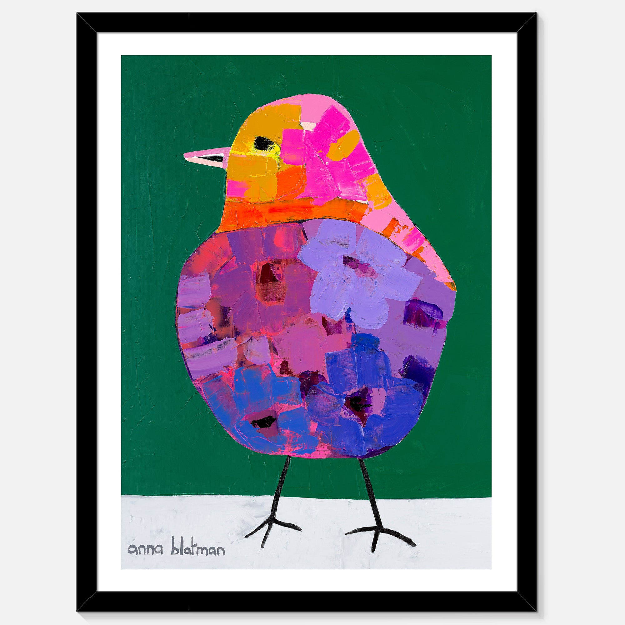 Danielle Bird - Art Print