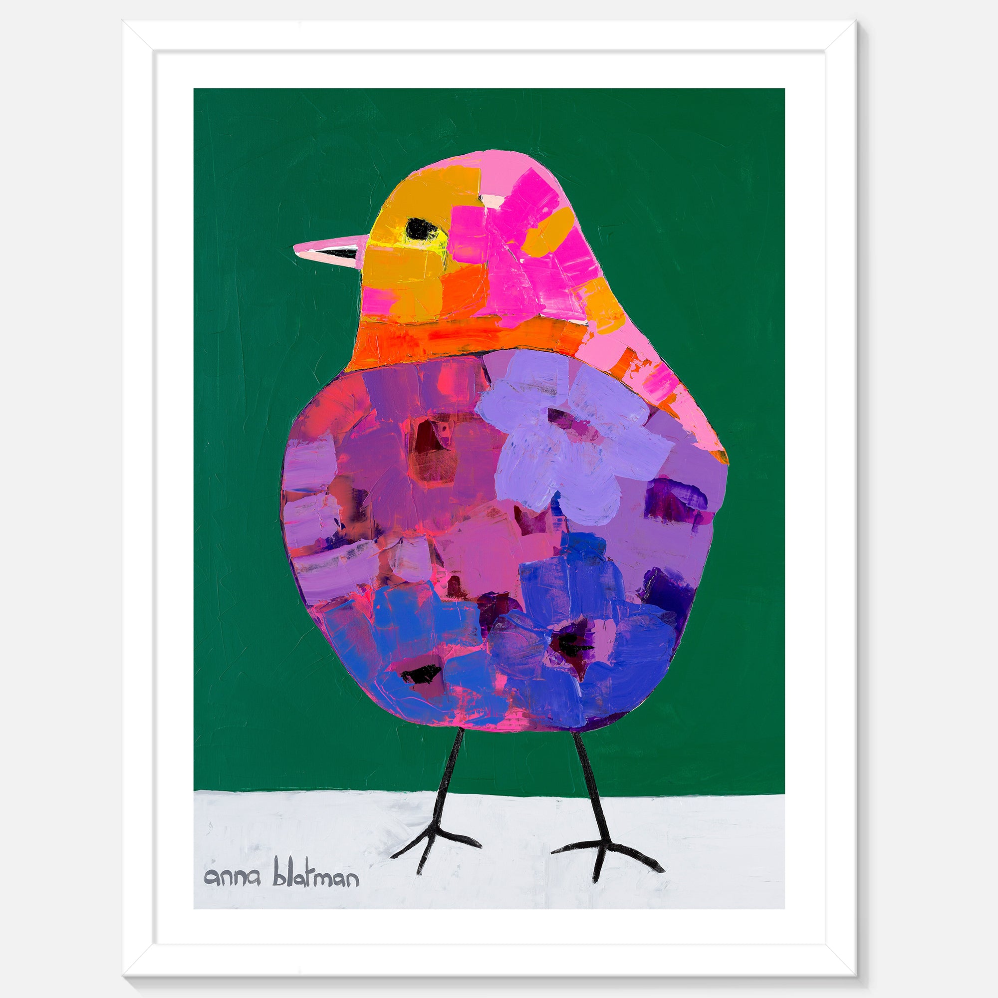 Danielle Bird - Art Print