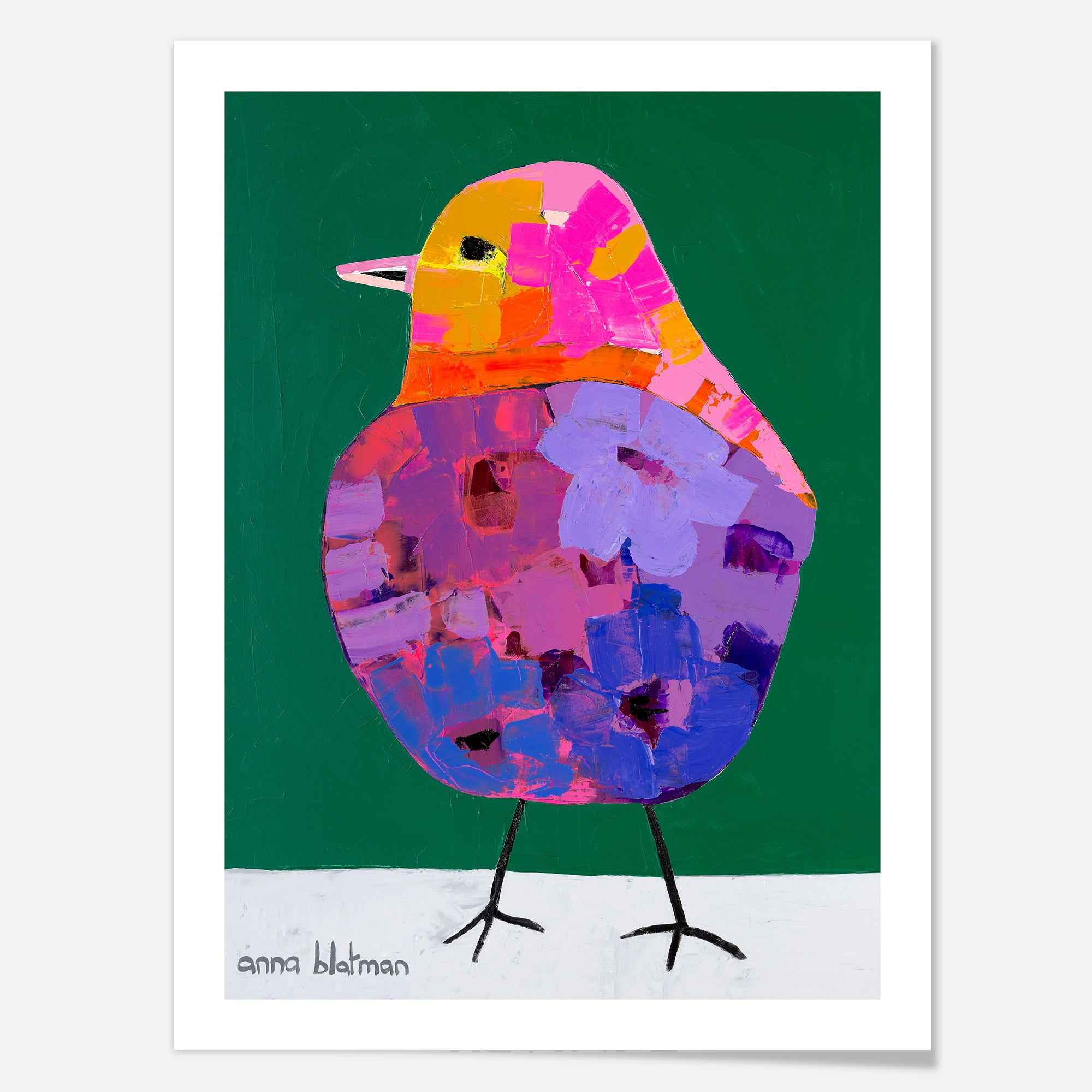 Danielle Bird - Art Print