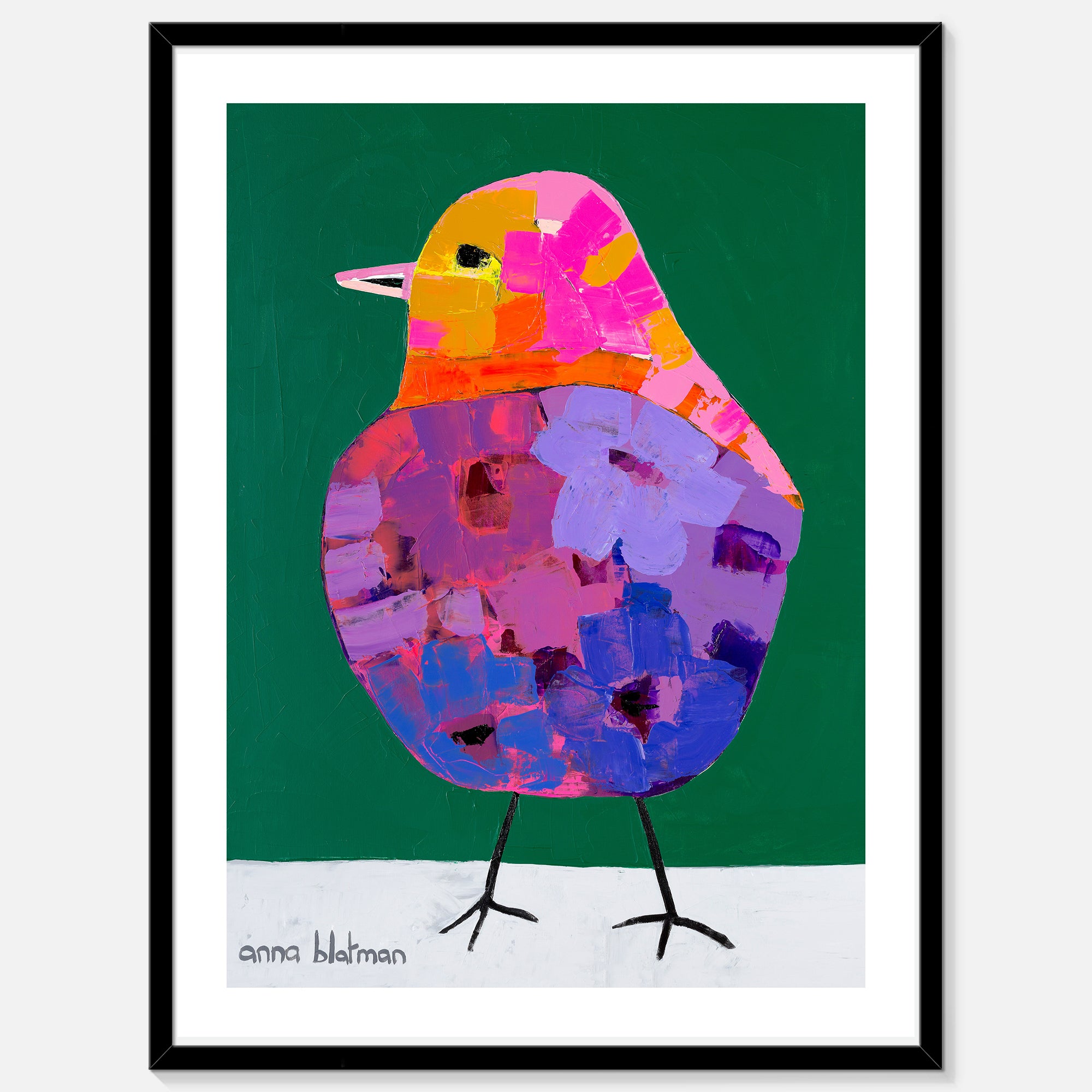 Danielle Bird - Art Print