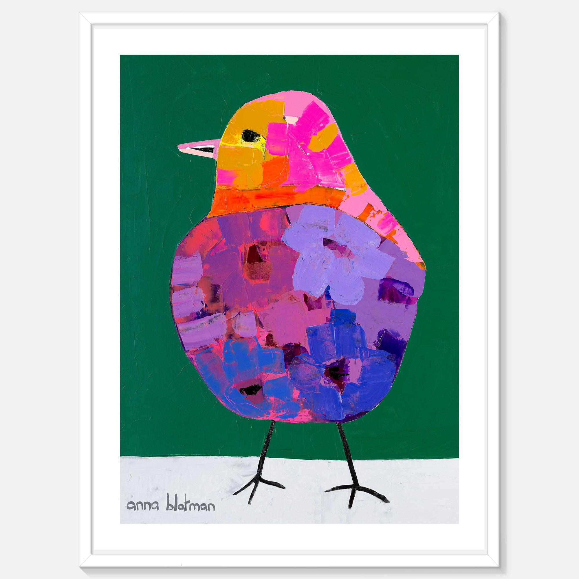 Danielle Bird - Art Print