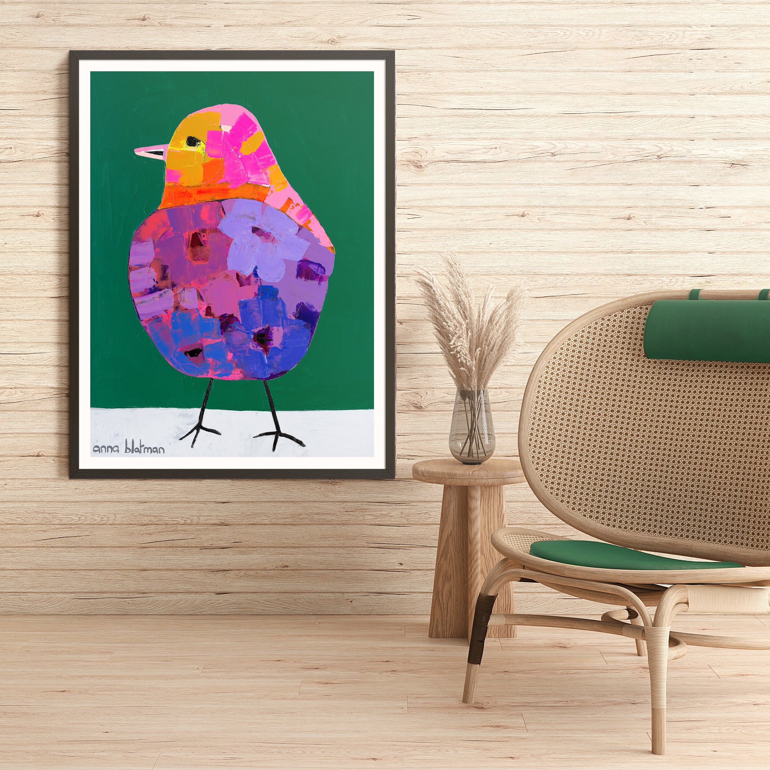 Danielle Bird - Art Print