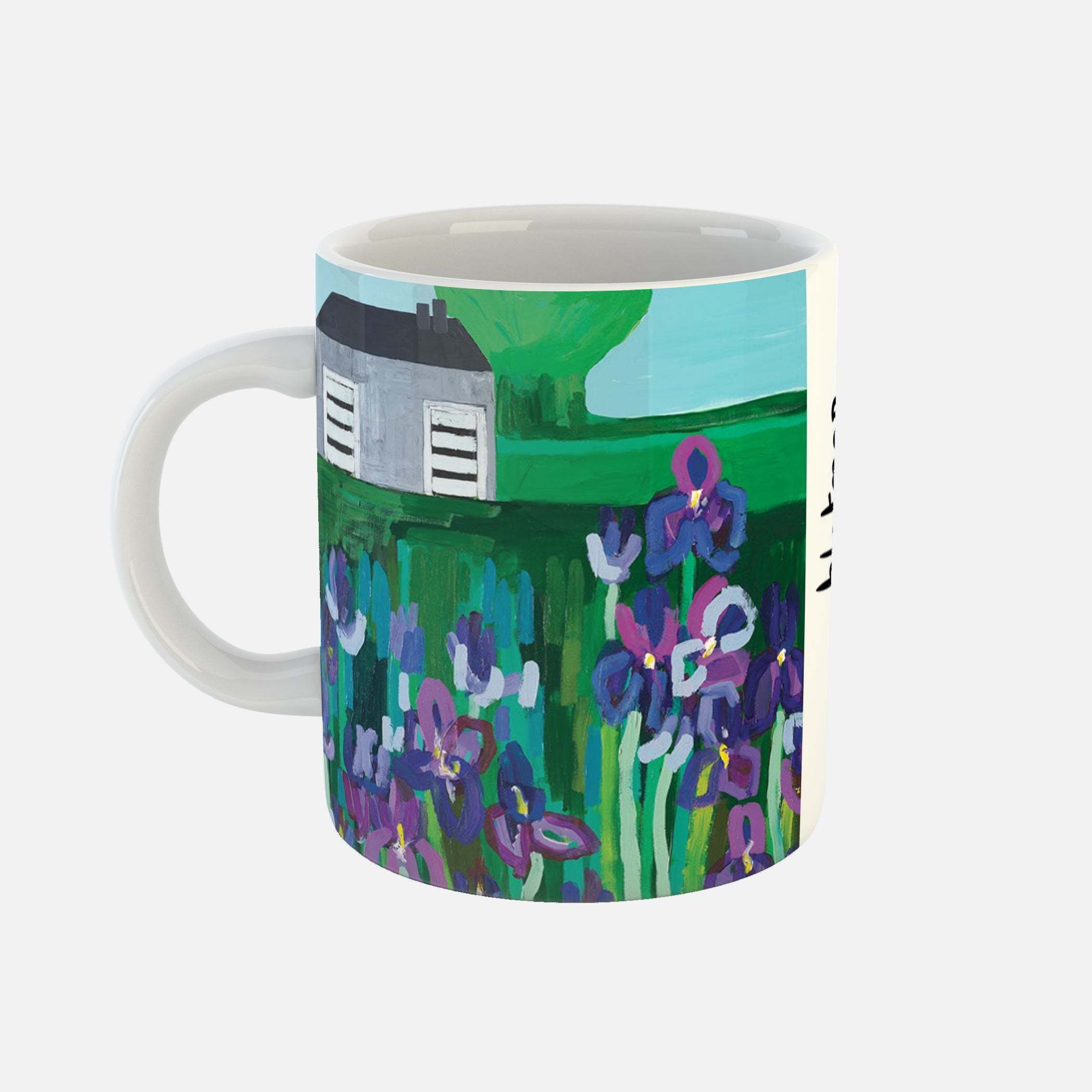 Bruthen - Ceramic Mug