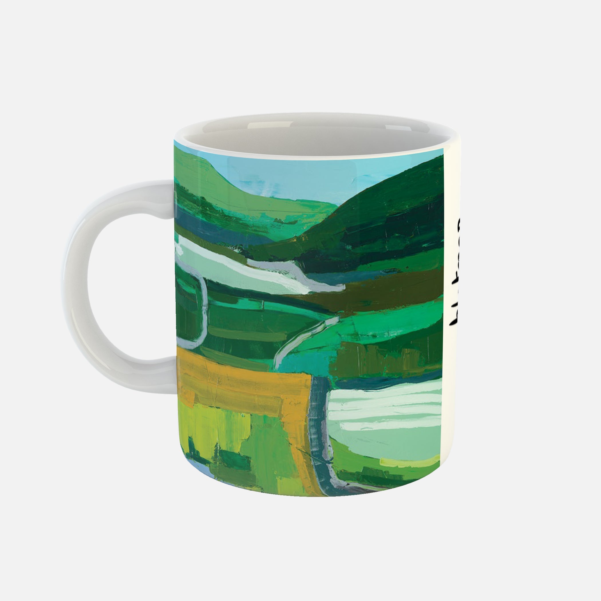 Happy Valley - Ceramic Mug