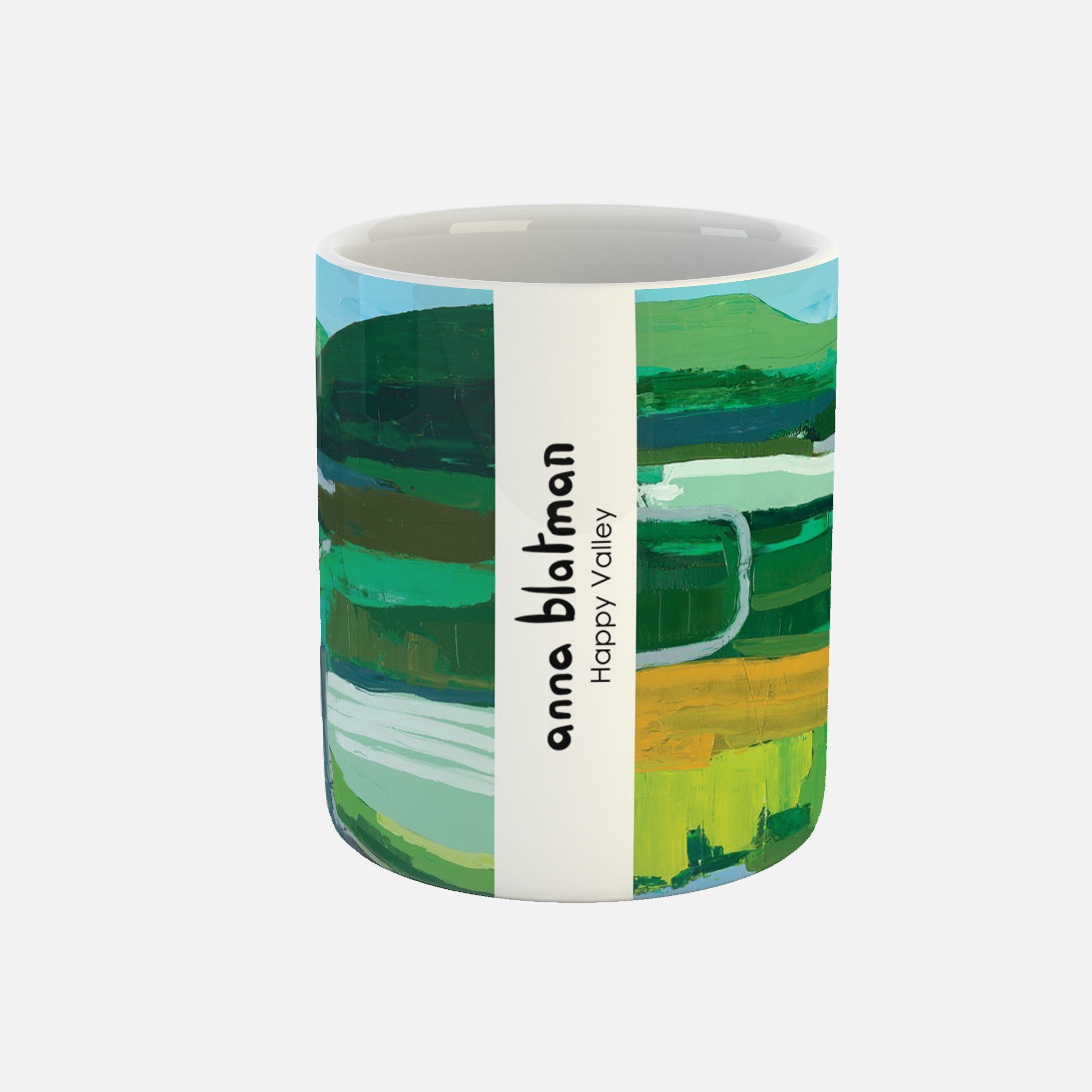 Happy Valley - Ceramic Mug