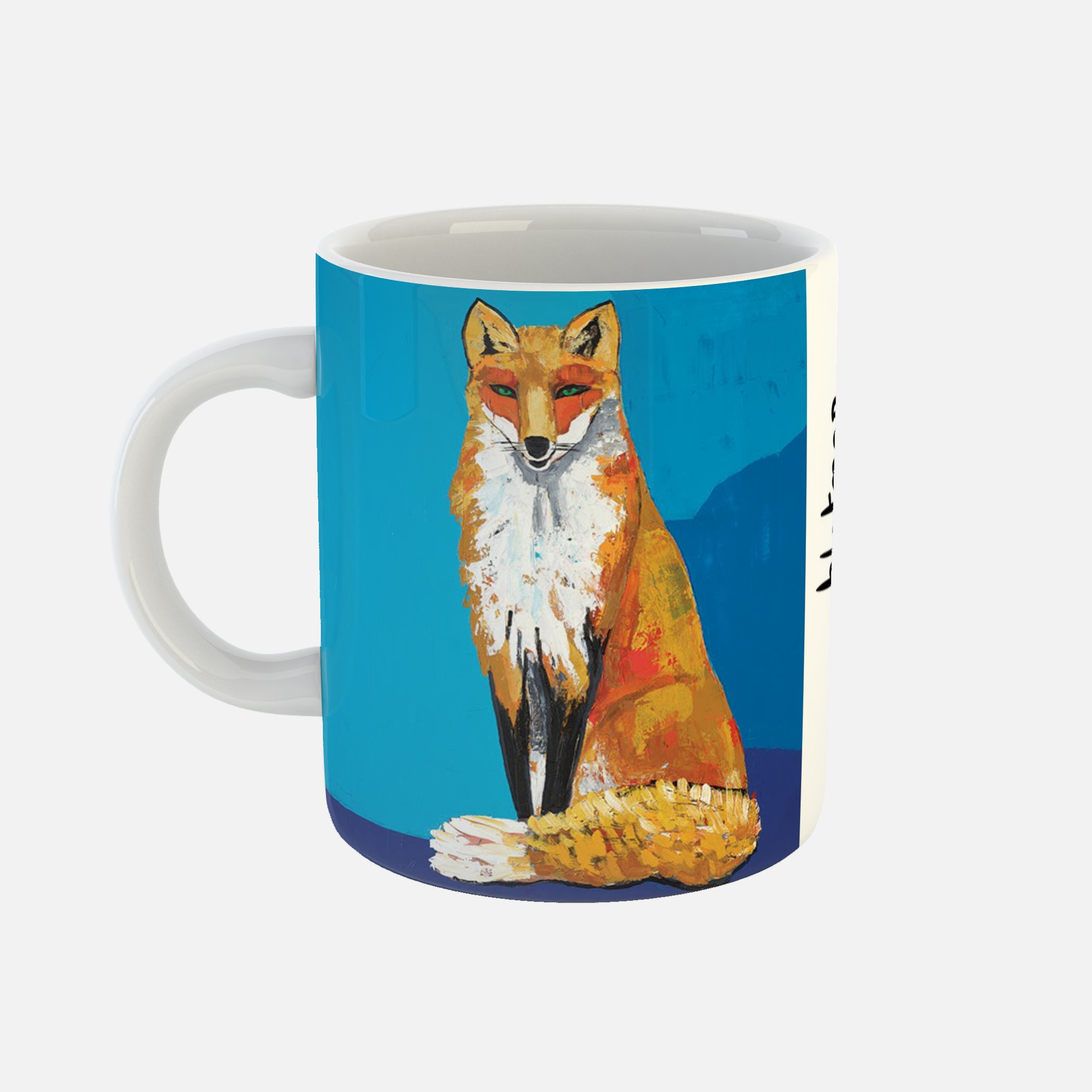 Lord Fox - Ceramic Mug