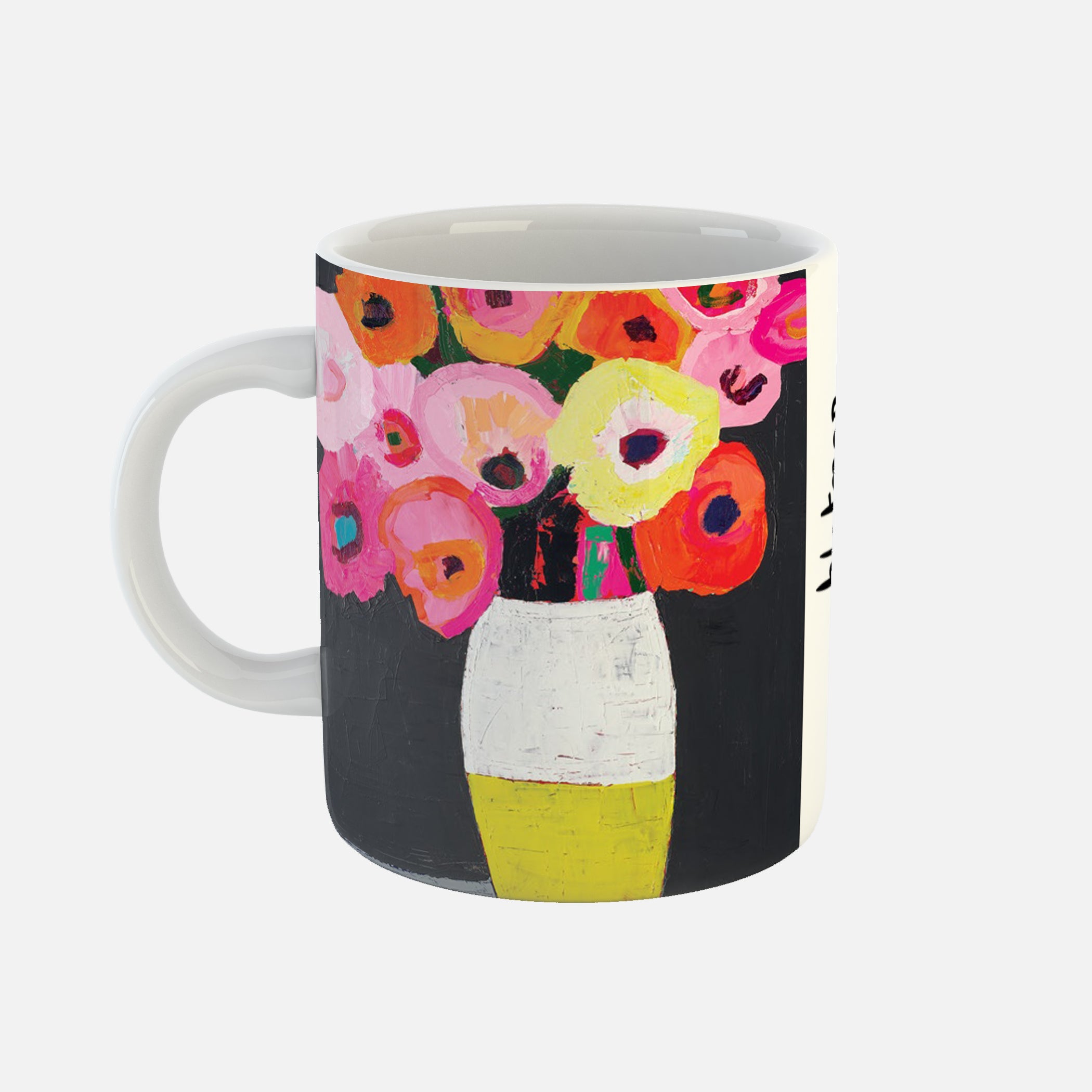 Mrs Mez - Ceramic Mug