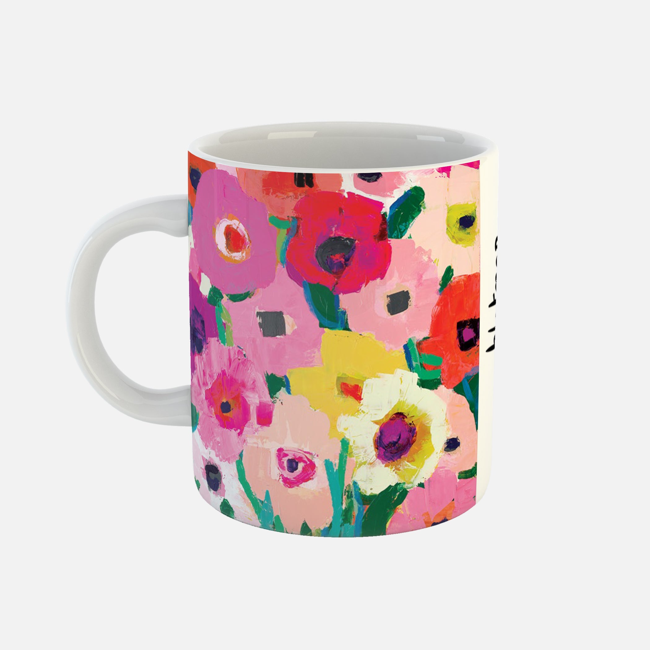 Edith - Ceramic Mug