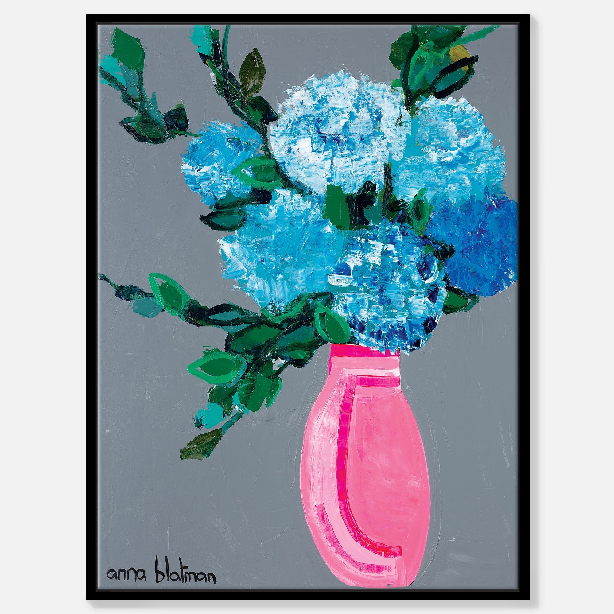 Lavinia - Gallery Wrapped Canvas