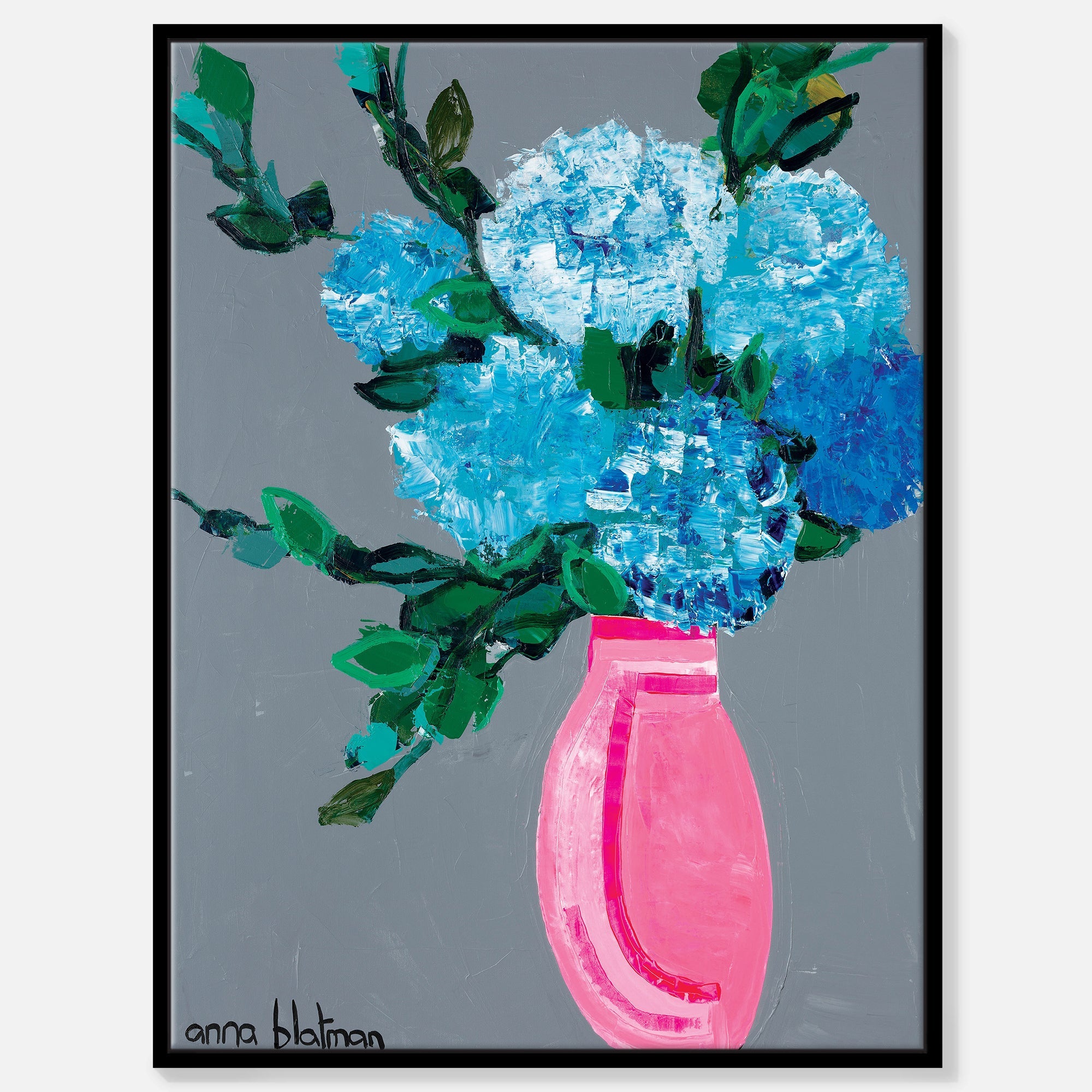 Lavinia - Gallery Wrapped Canvas