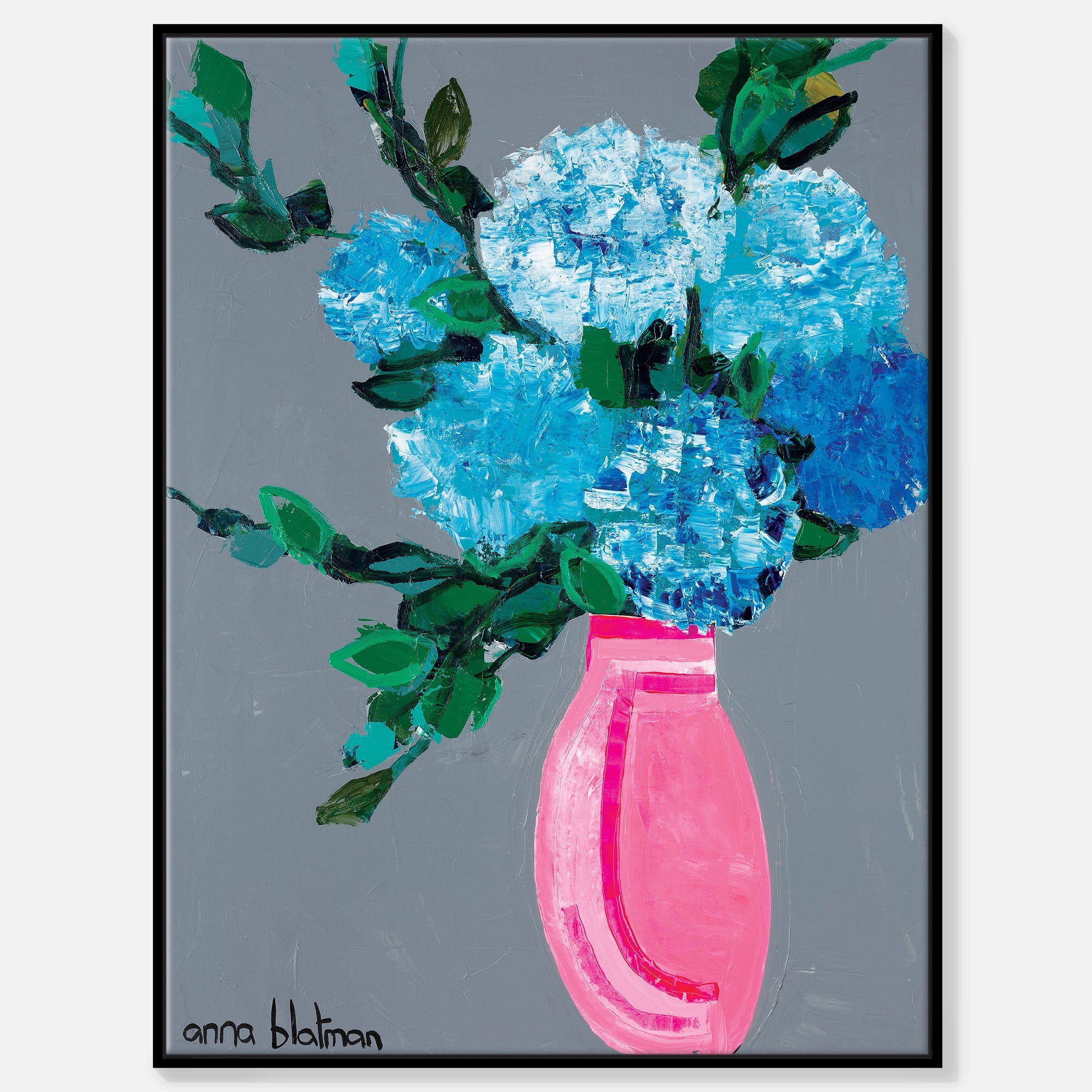 Lavinia - Gallery Wrapped Canvas