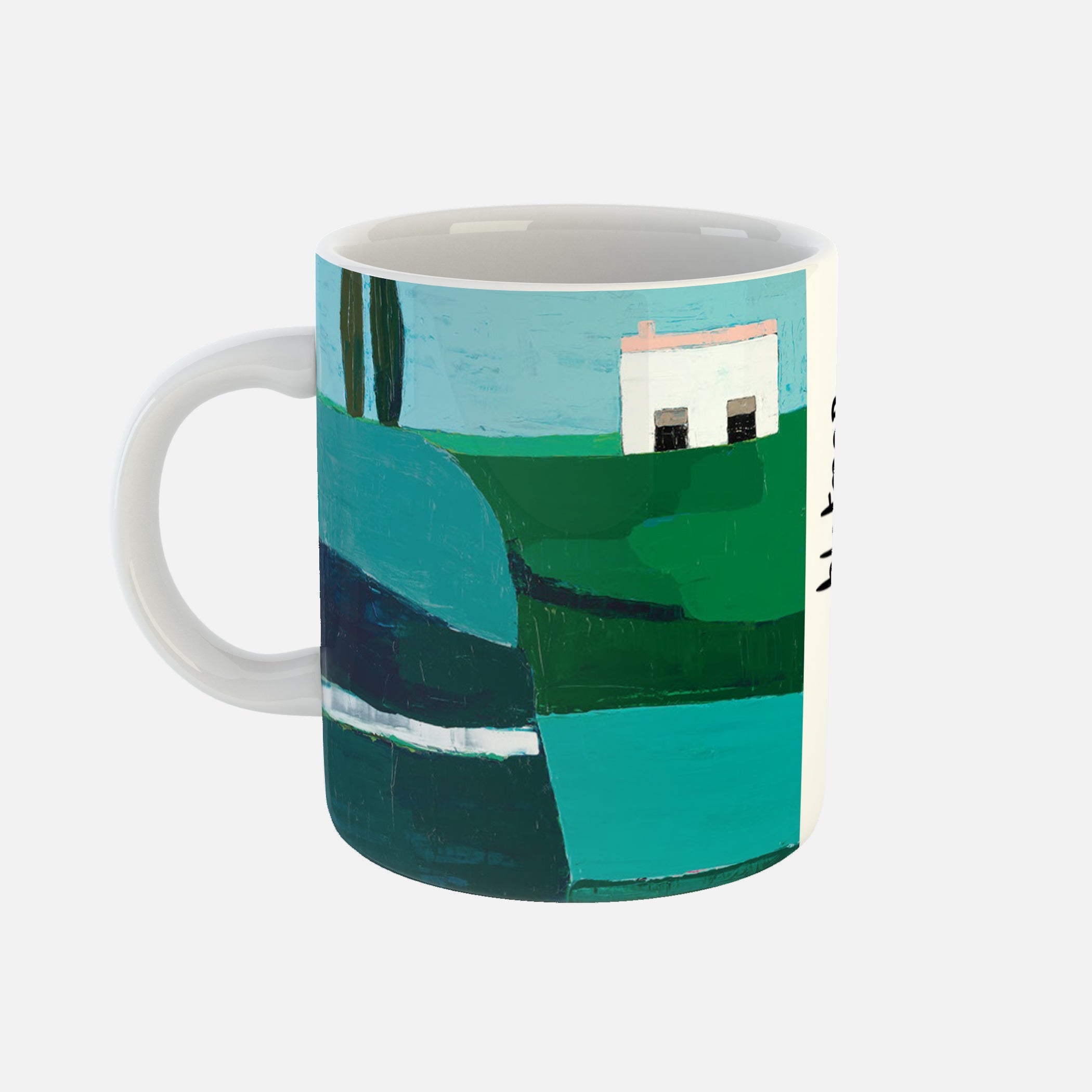 Mother's Beach - Ceramic Mug