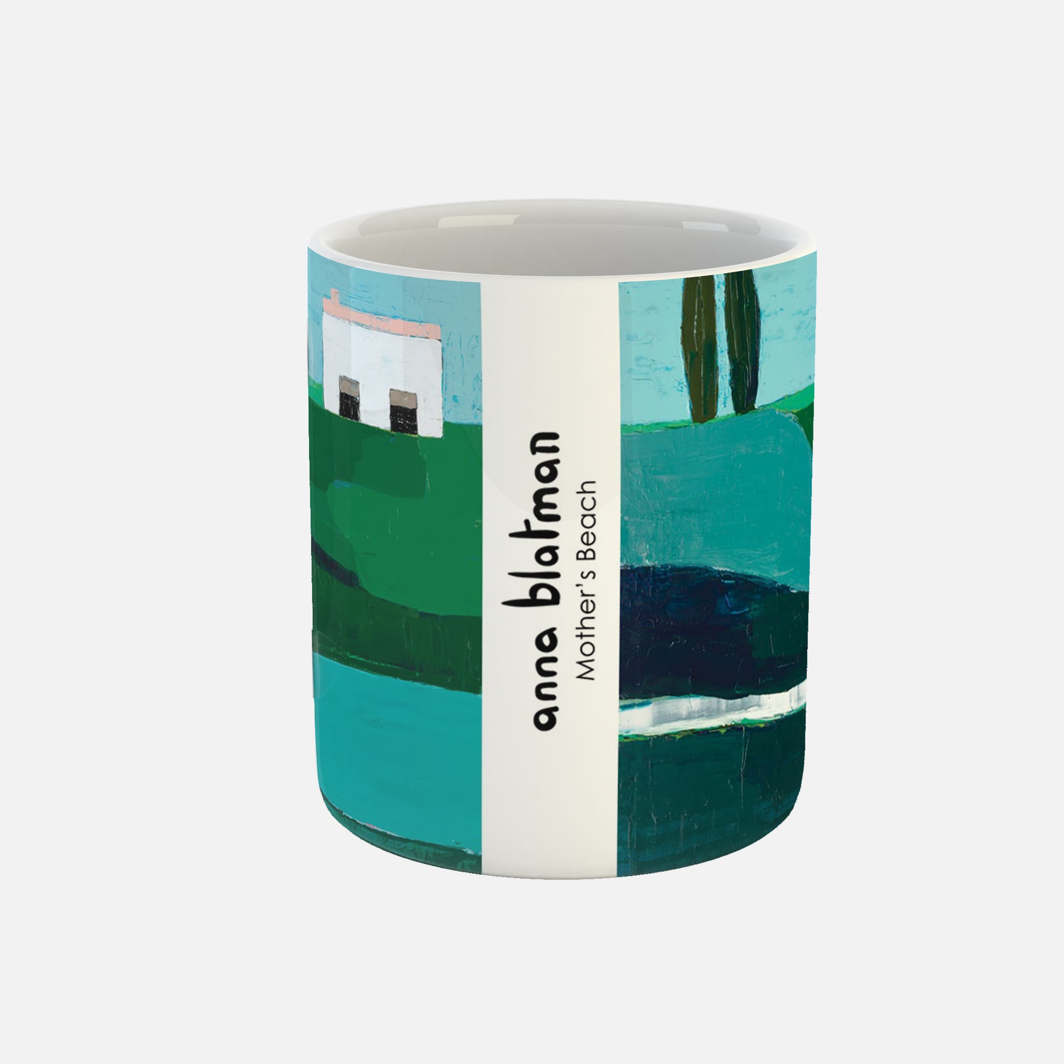 Mother's Beach - Ceramic Mug