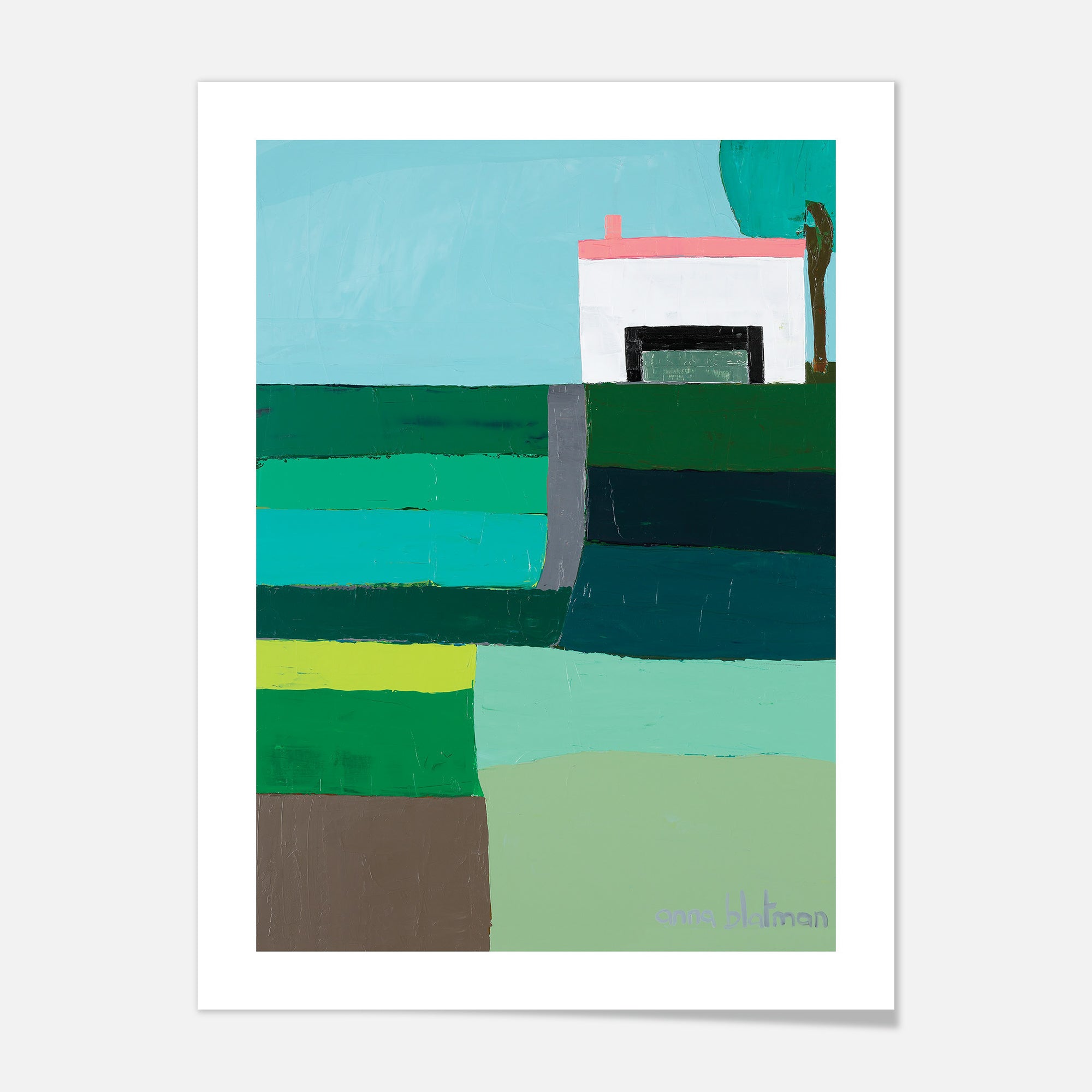 Mt Martha - Art Print