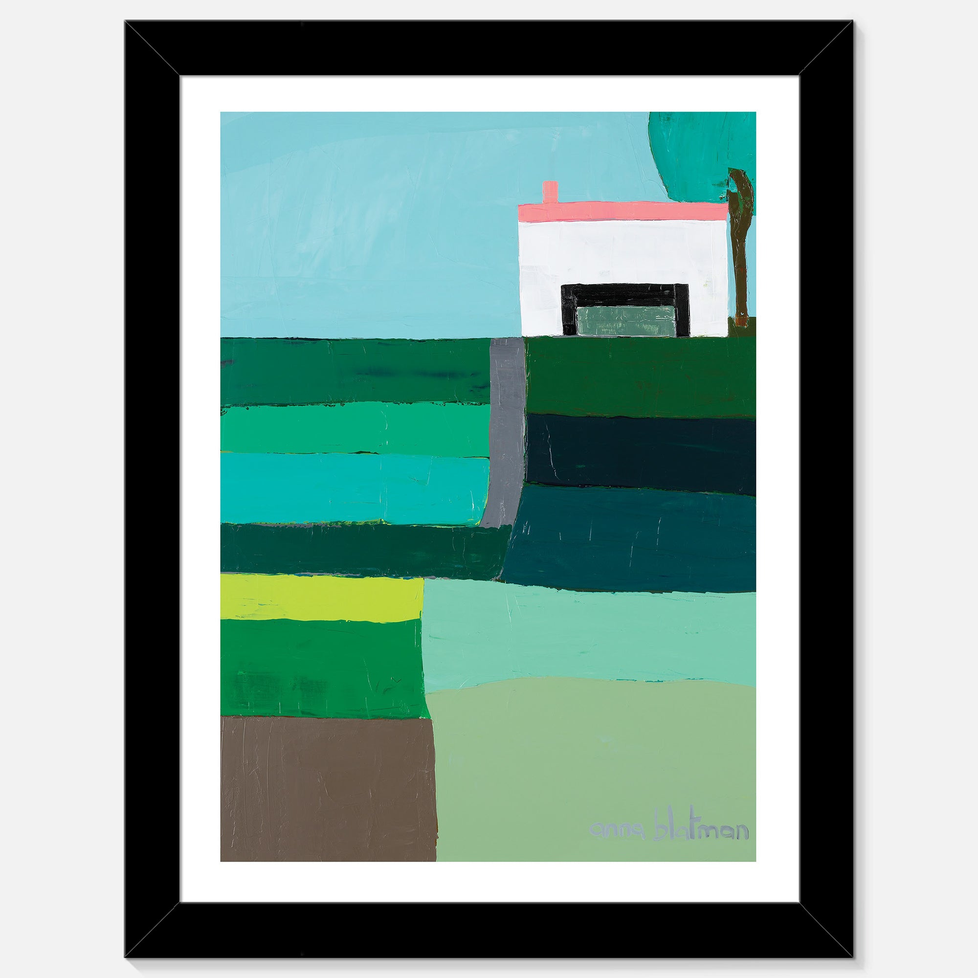 Mt Martha - Art Print