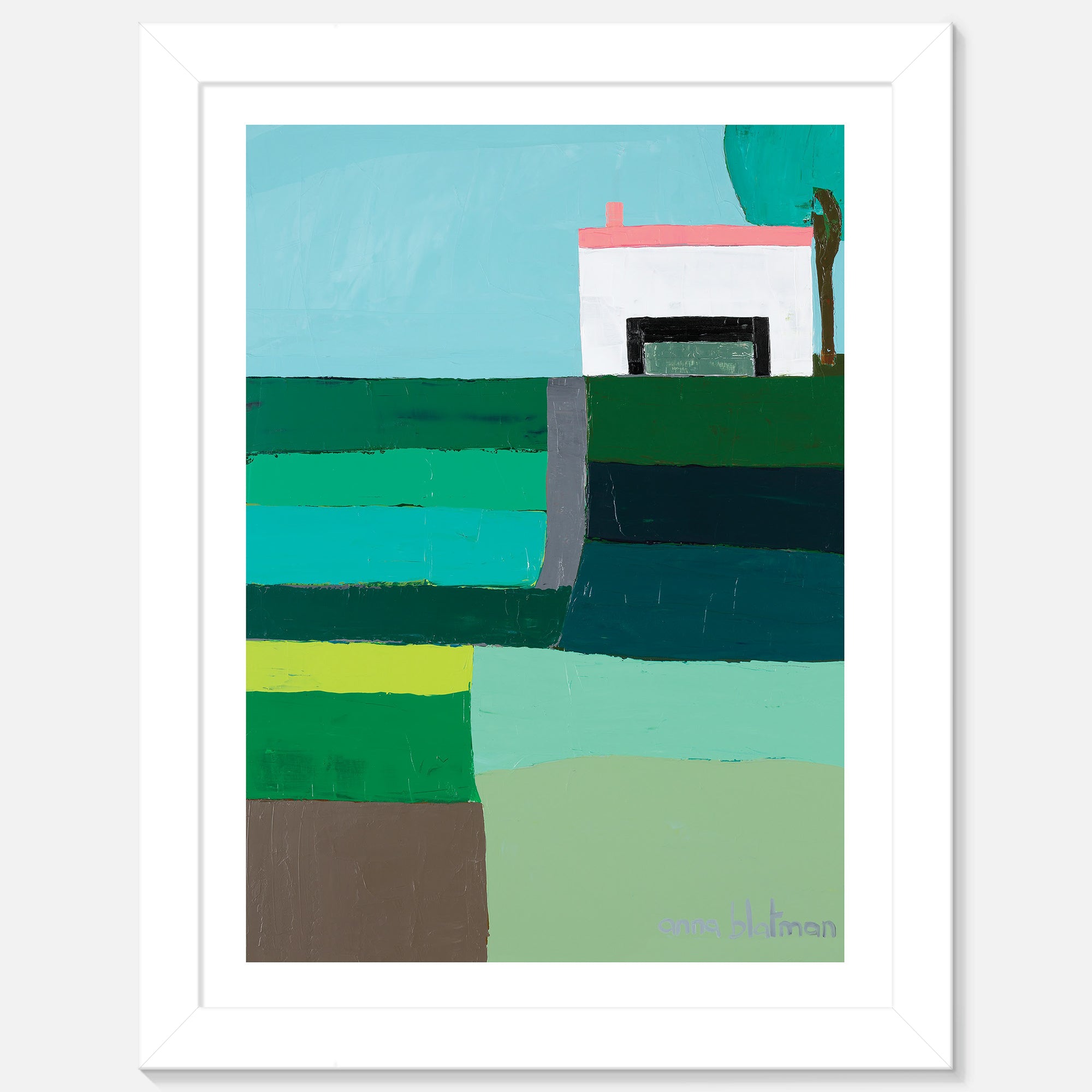 Mt Martha - Art Print